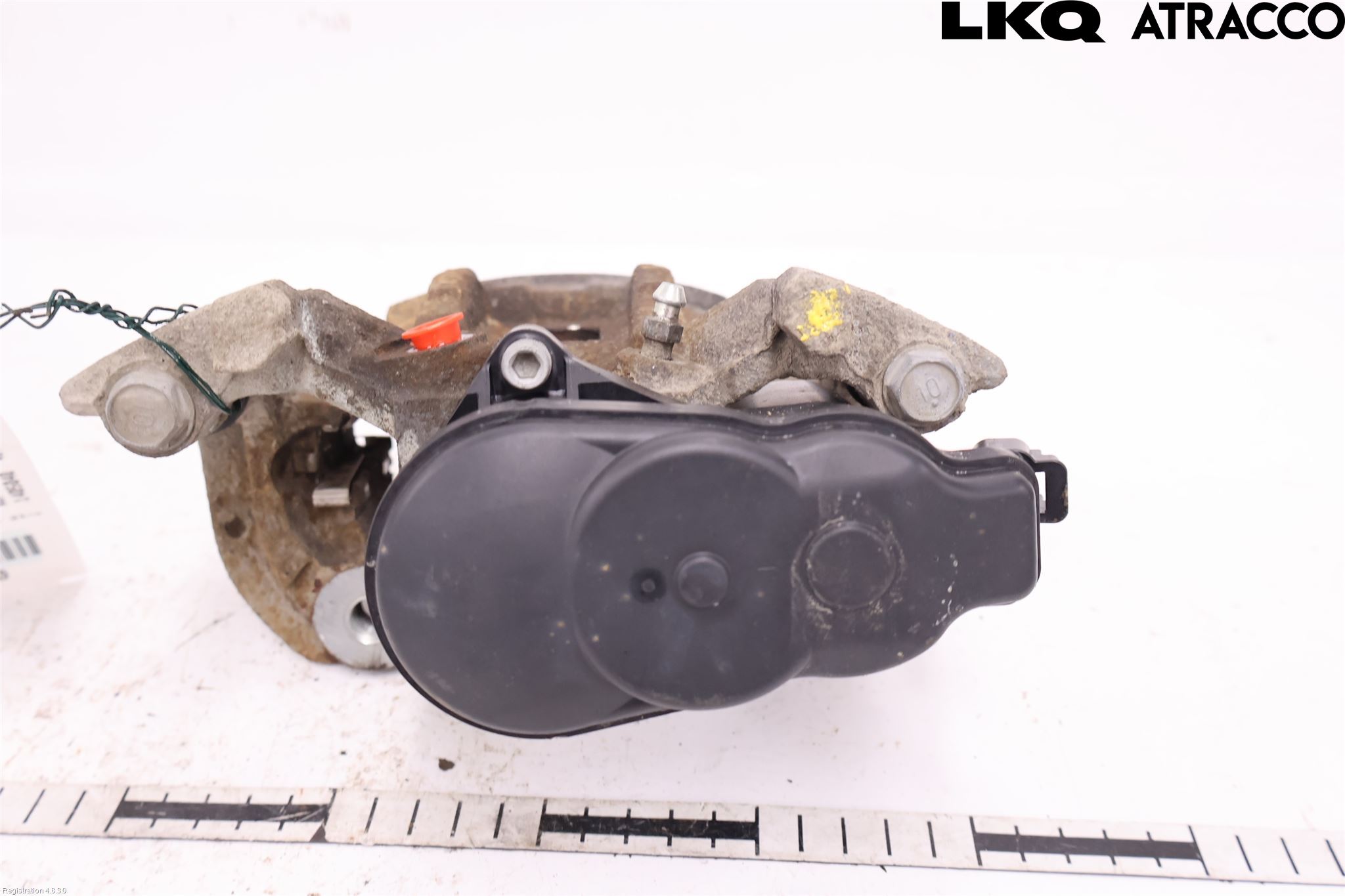 Toyota YARIS CROSS XP21 21- Bromsok Bak Vänster