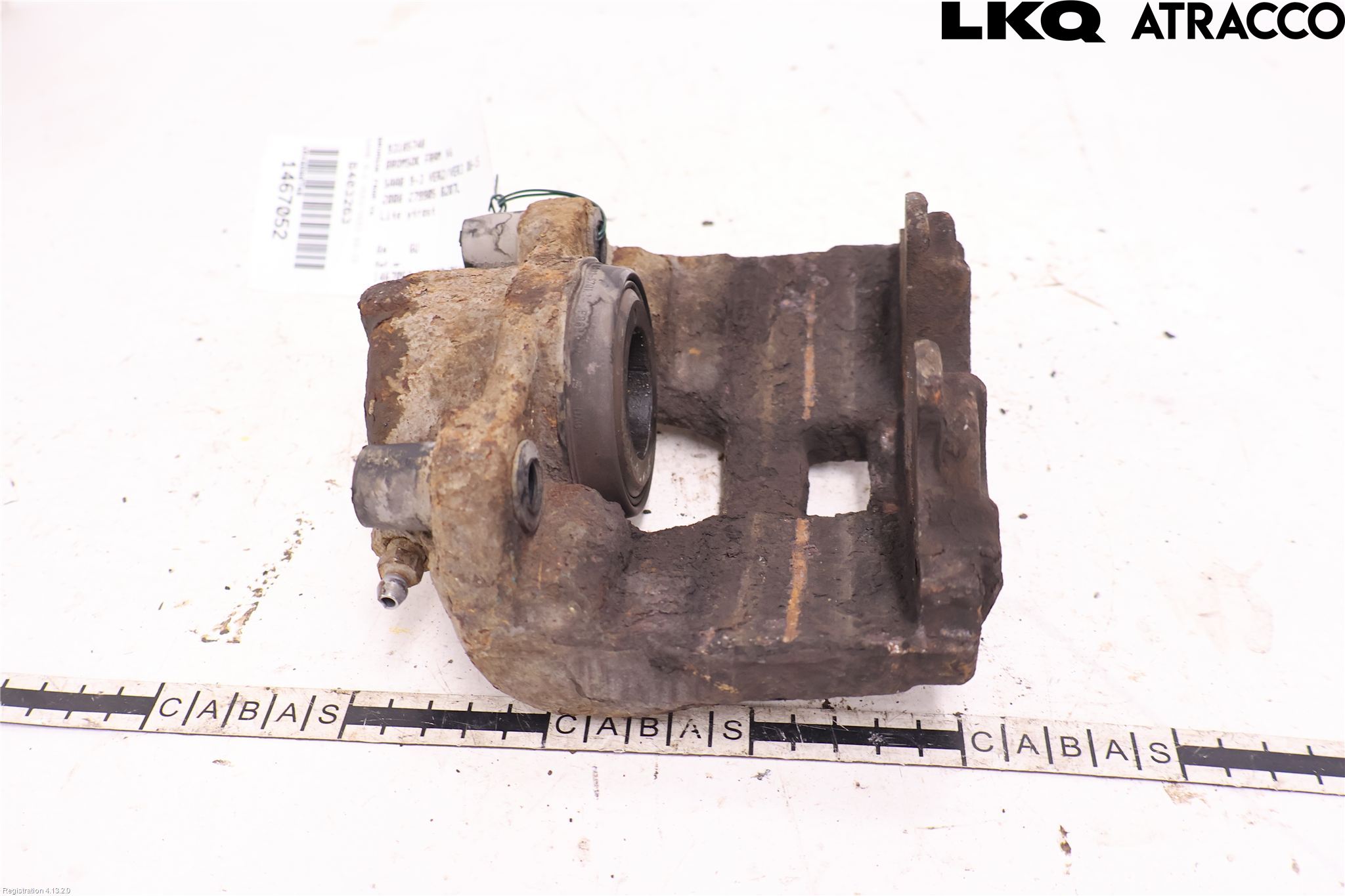 Saab 9-3 VER2/VER3 08-15 Bromsok Fram Vänster