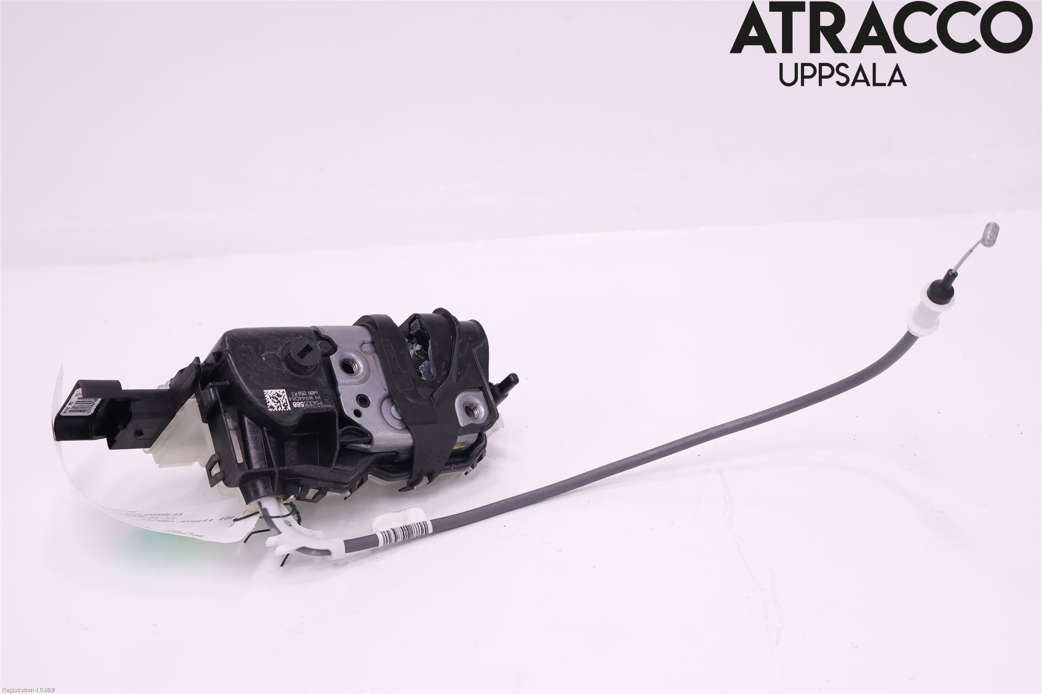 Opel MOKKA 21- Låskista-Dörrlås