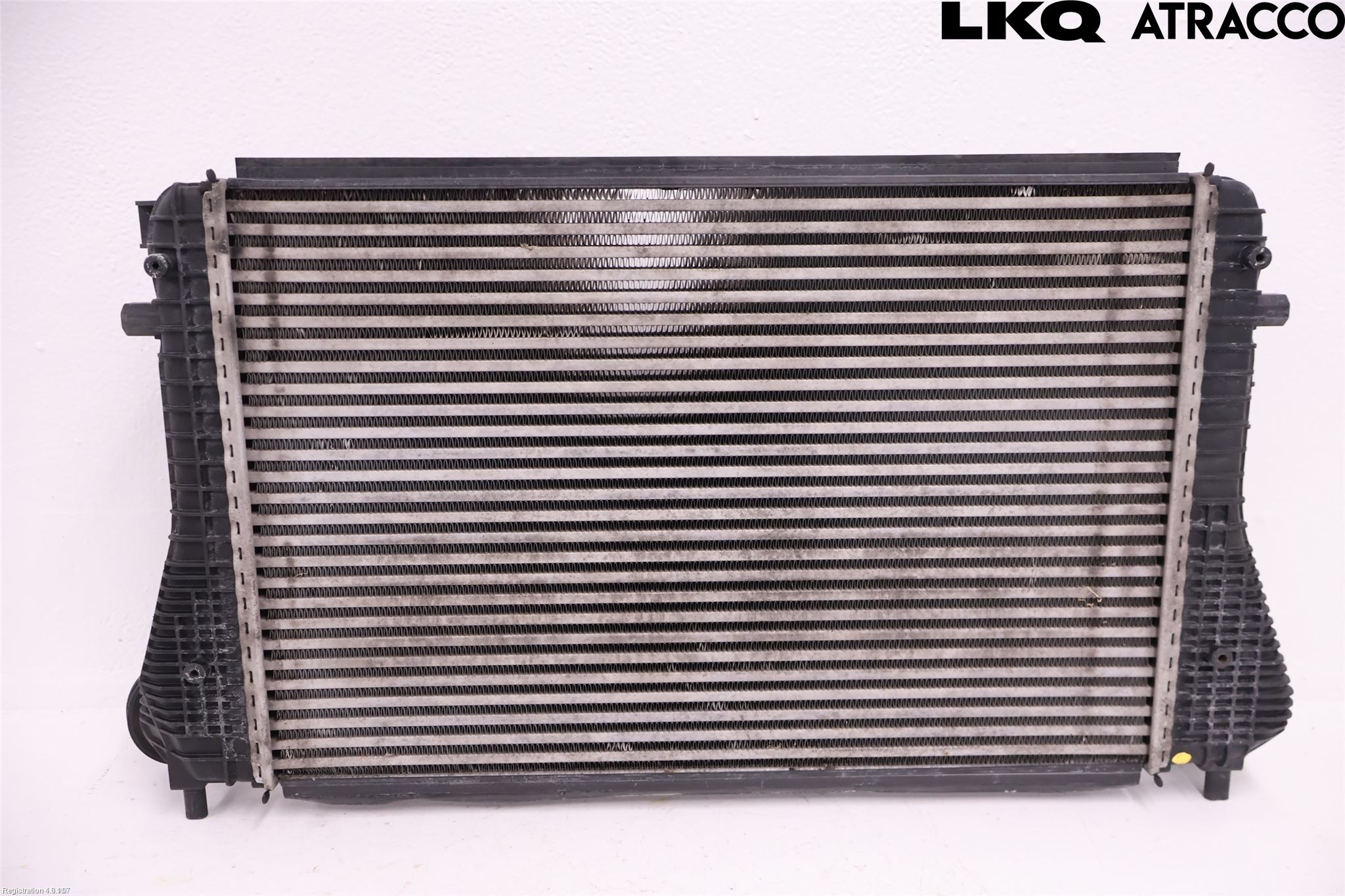 Audi A3/S3 05-13 Laddluft-Intercooler Kyl
