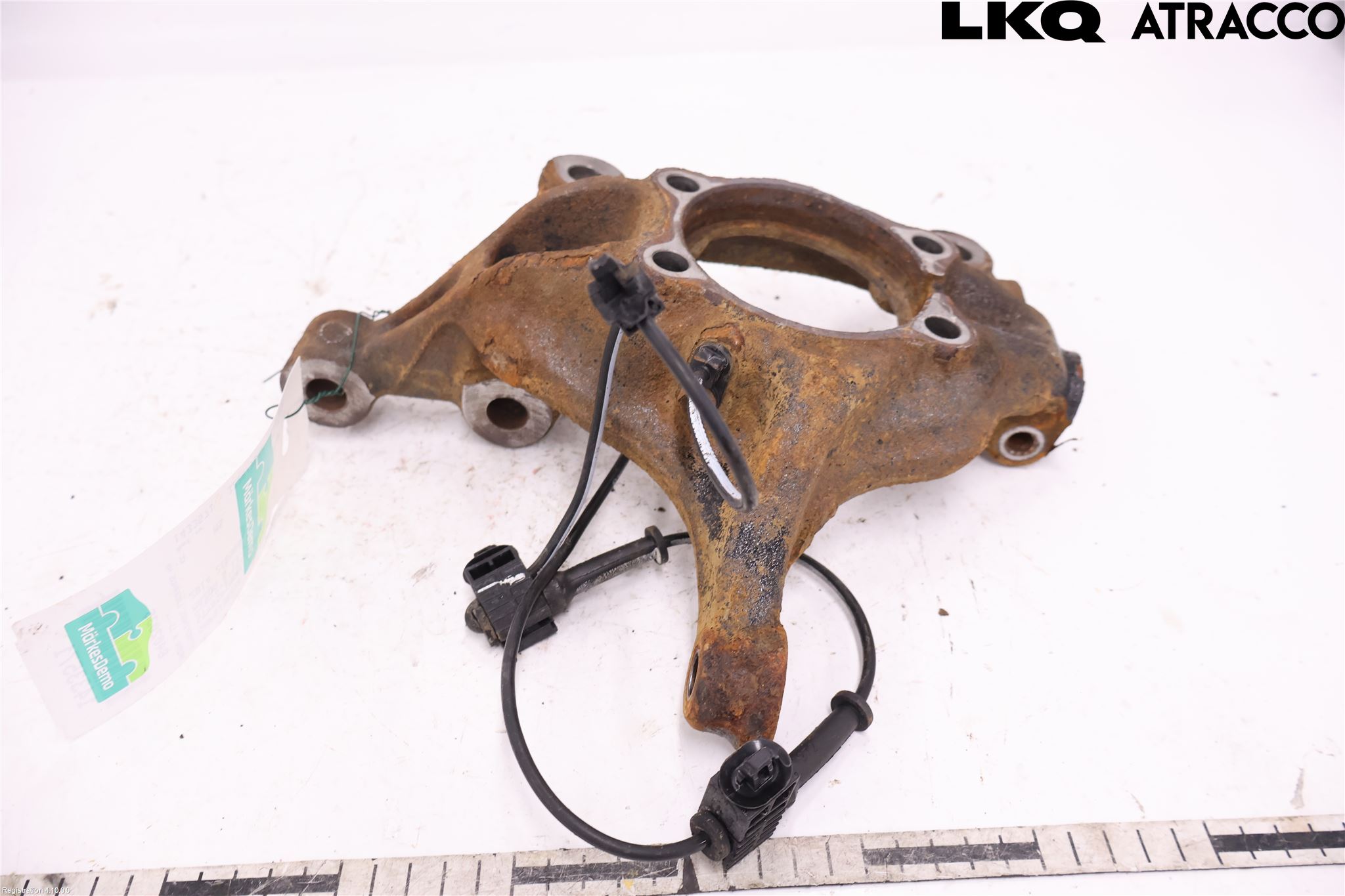 Mazda 6 13- Styrspindel Lagerhus Hö