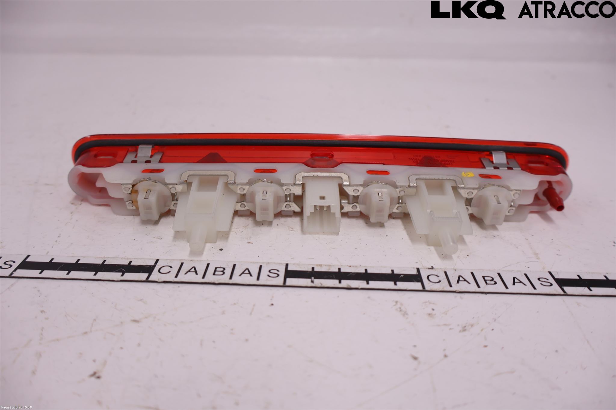 Citroen C3 AIRCROSS 18-23 Bromsljus Bakruta