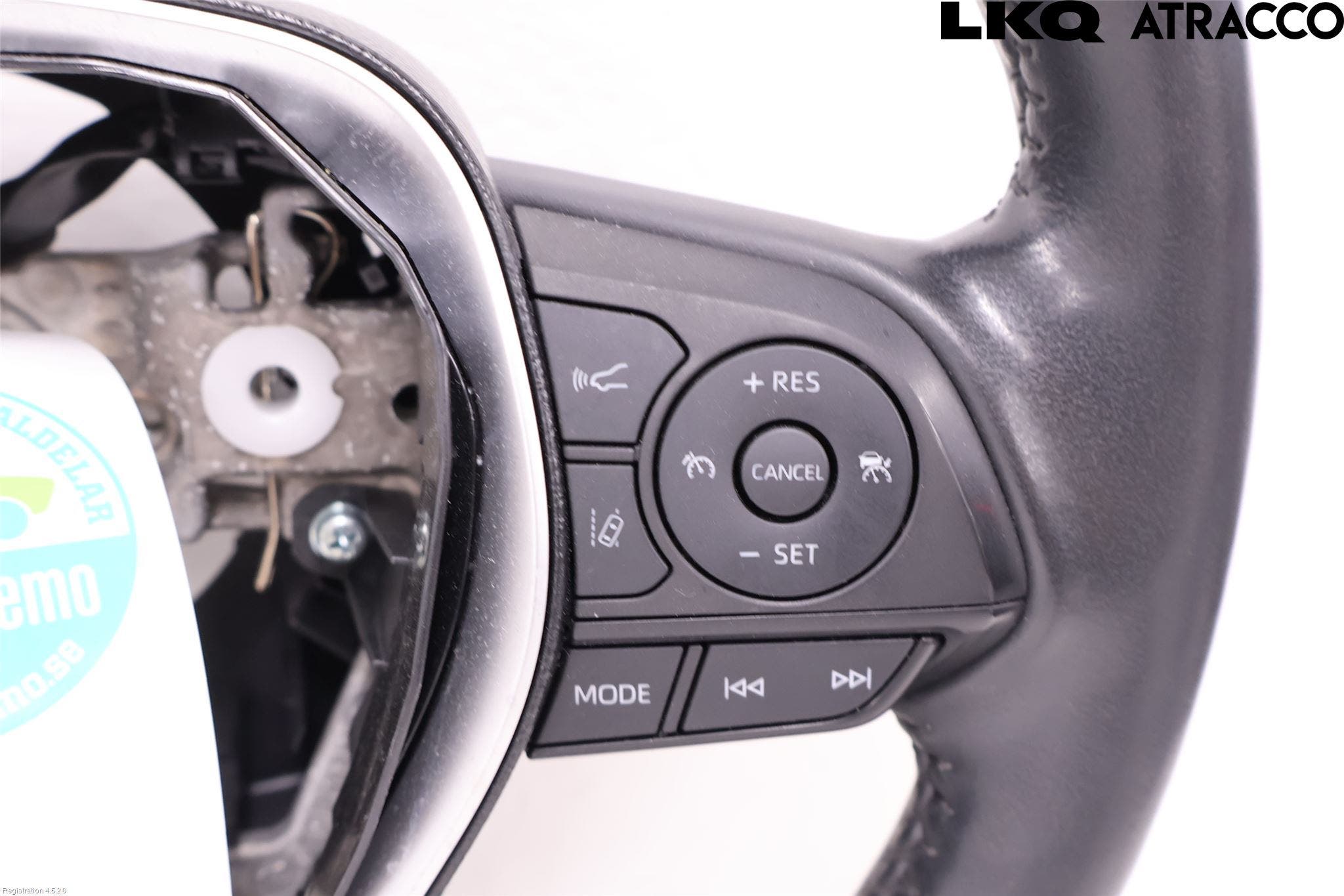 Toyota COROLLA 19- Ratt