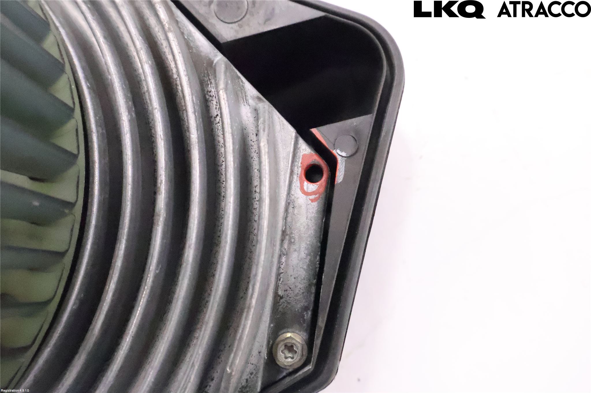 Volkswagen VW PASSAT 01-05 Värmefläkt