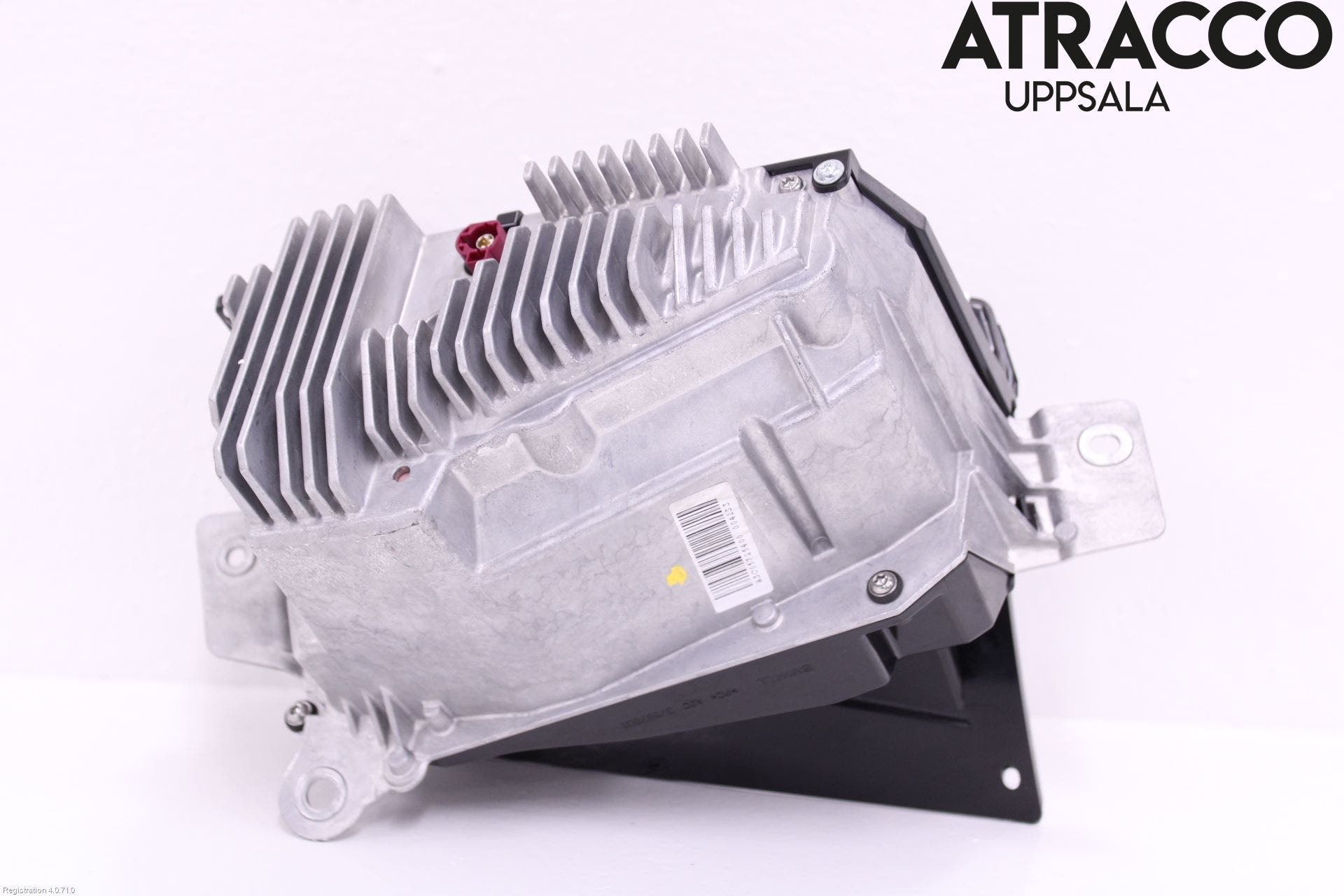 BMW 1 F40 19- Bildskärm