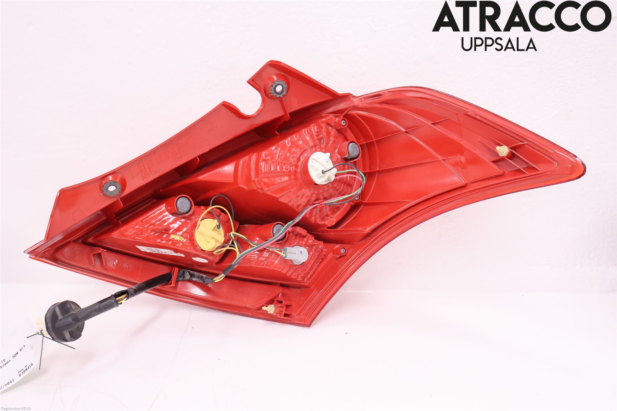 Suzuki SWIFT 11-16 Bakljus Vänster