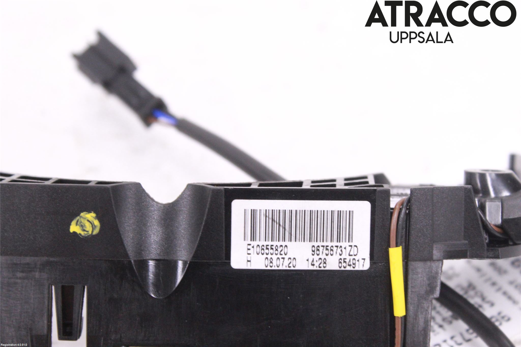 Peugeot 208/E-208 20- Strömställare Växellåda