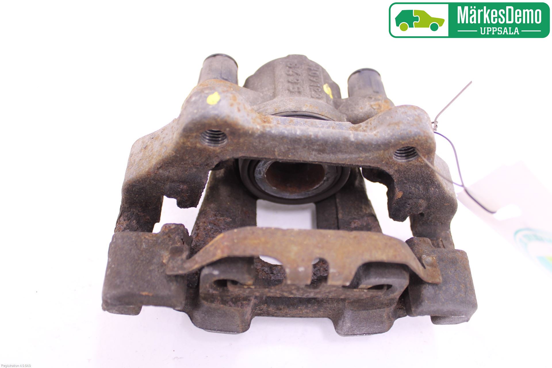 BMW 1 F20/F21 11-19 Bromsok Bak Höger