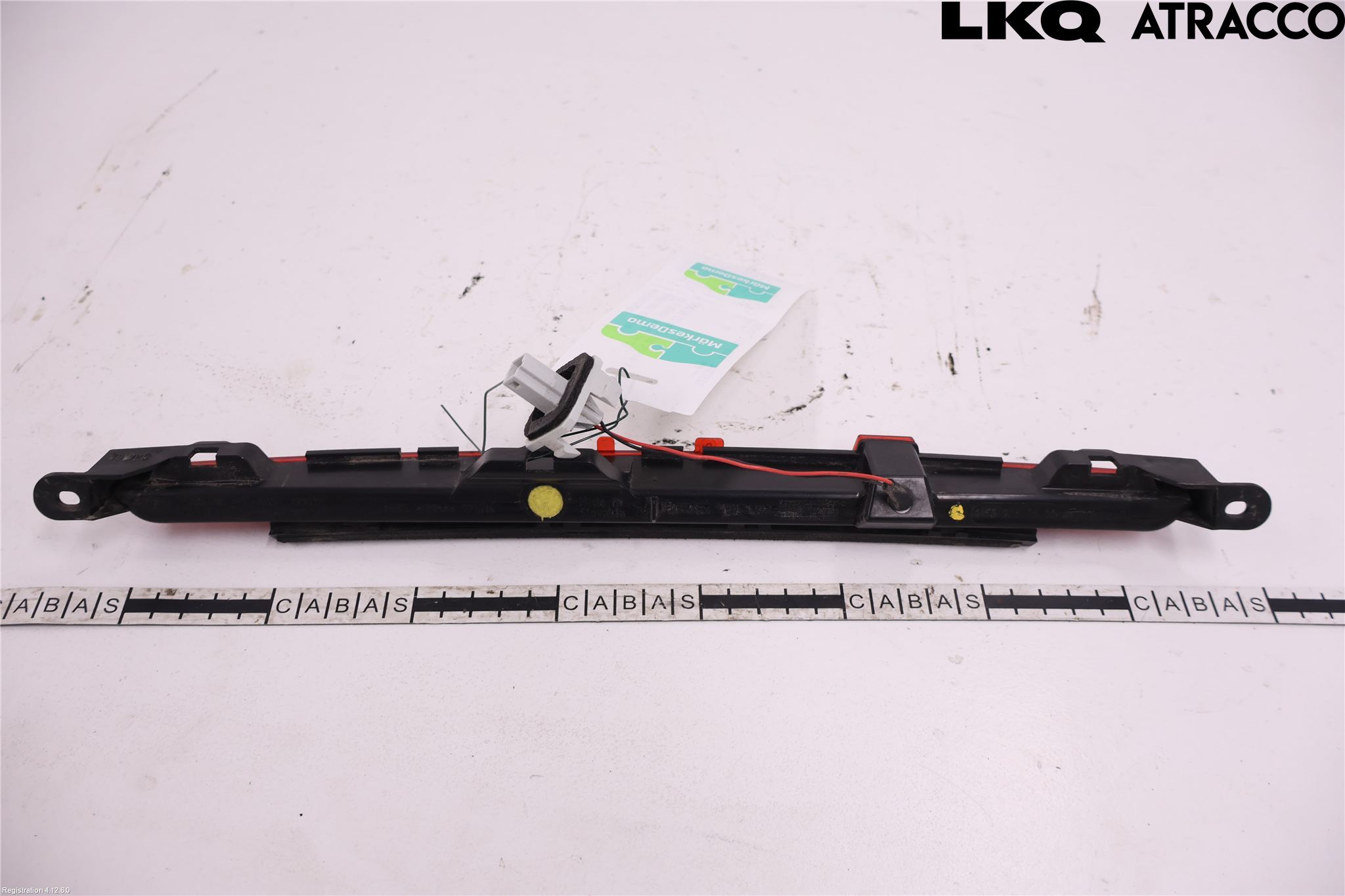 Mercedes-Benz MB C-KLASS (W205) 14-21 Bromsljus Bakruta