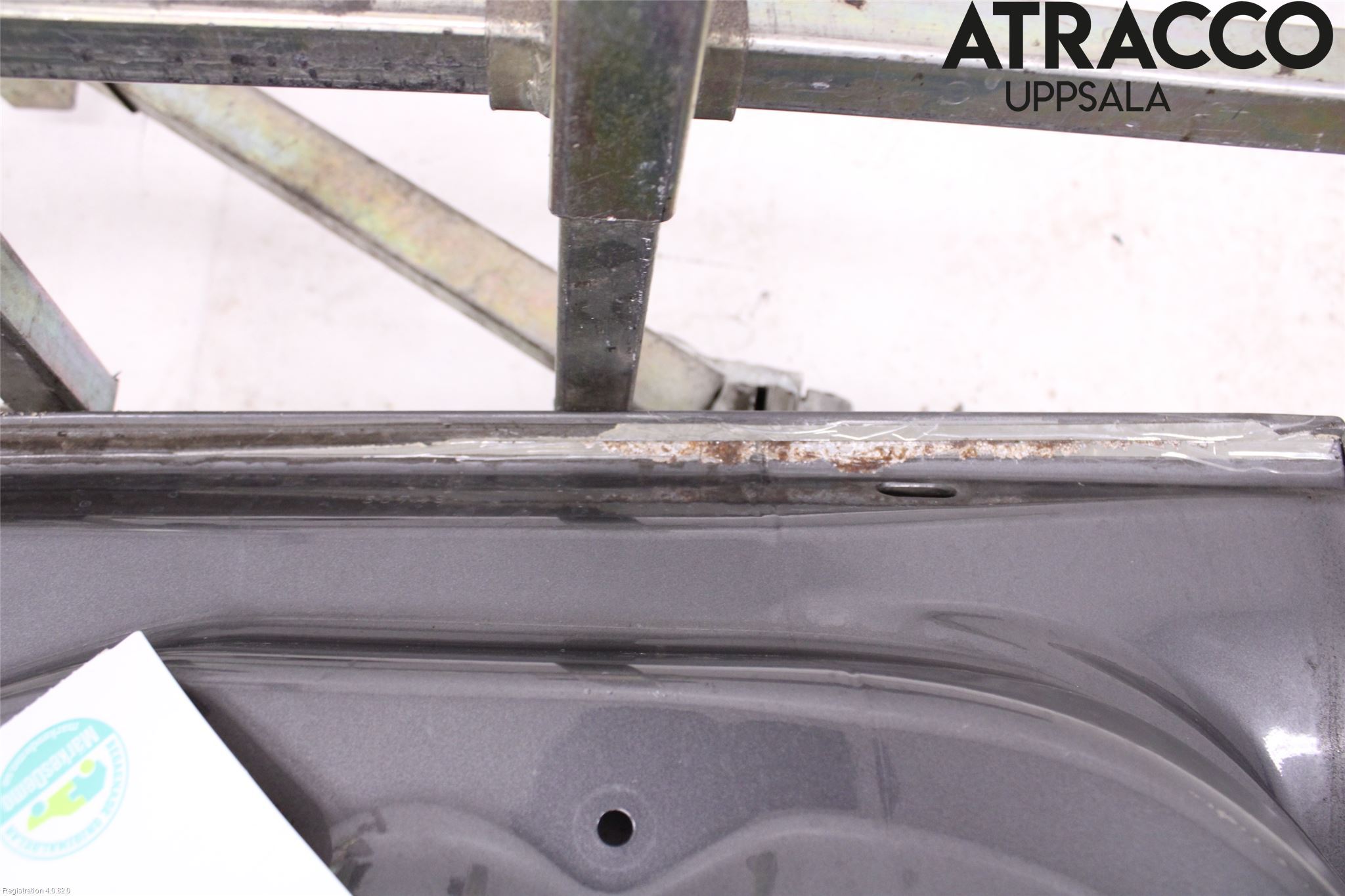 Opel INSIGNIA 09-16 Dörr Bak Höger