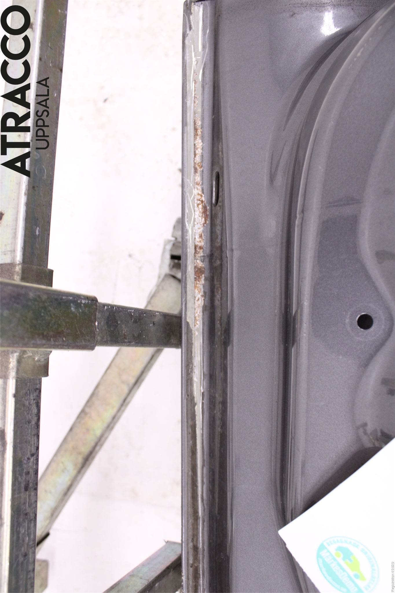 Opel INSIGNIA 09-16 Dörr Bak Höger