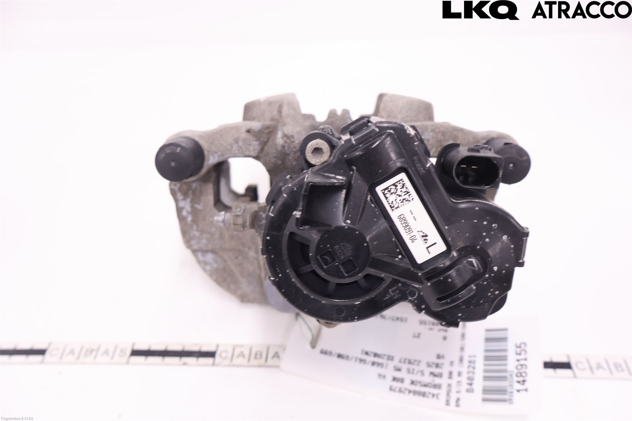 BMW 5/i5 G60/G61 24- Bromsok Bak Vänster