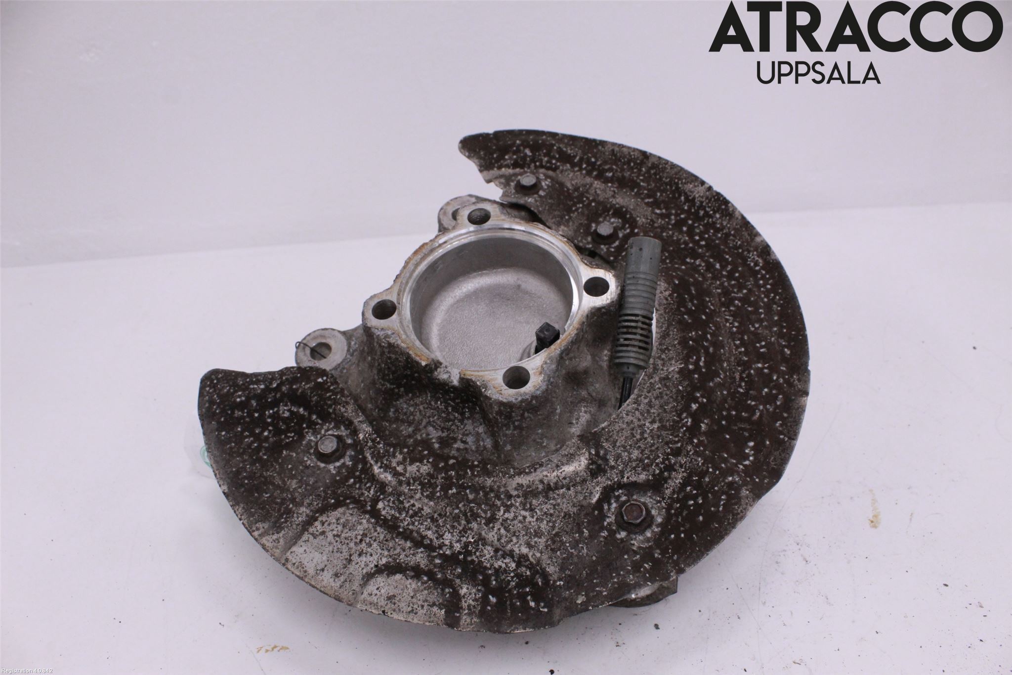 BMW 3 E90/91 SED/TOU 05-12 Styrspindel Lagerhus Hö