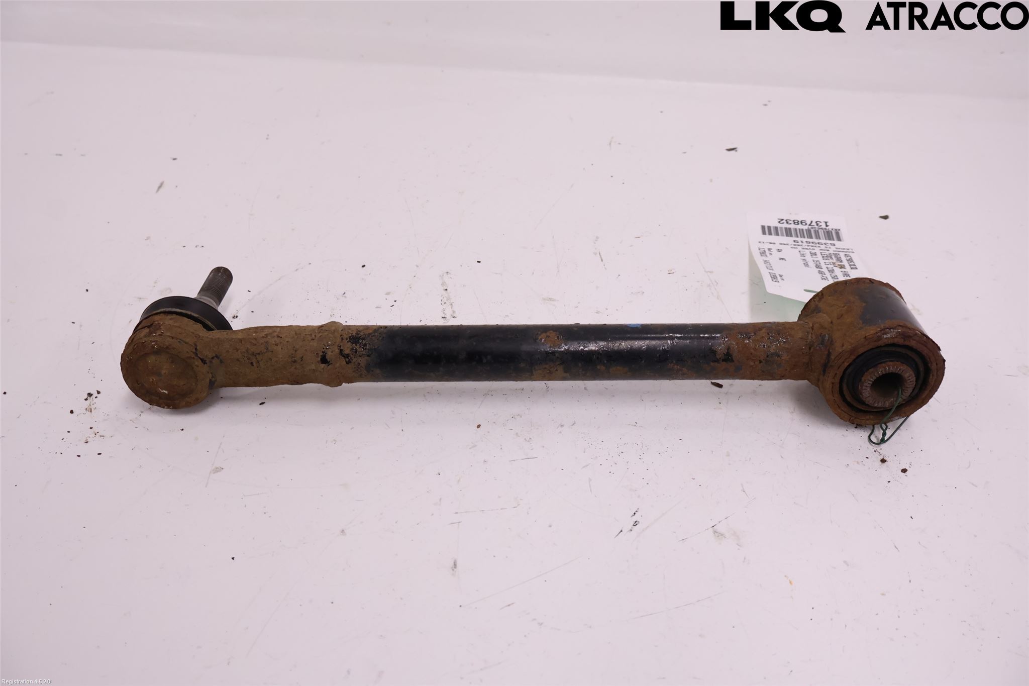 Lexus IS 220d/250/350 06-13 Bärarm Bak Övre Höger