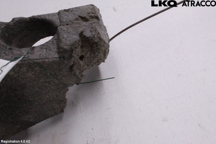 Volkswagen VW CADDY 16-20 Stötfångar Deformelement Fram