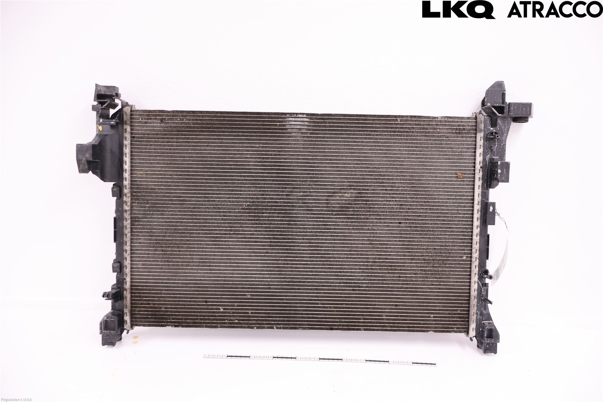 Opel VIVARO 15-19 Kylare Man