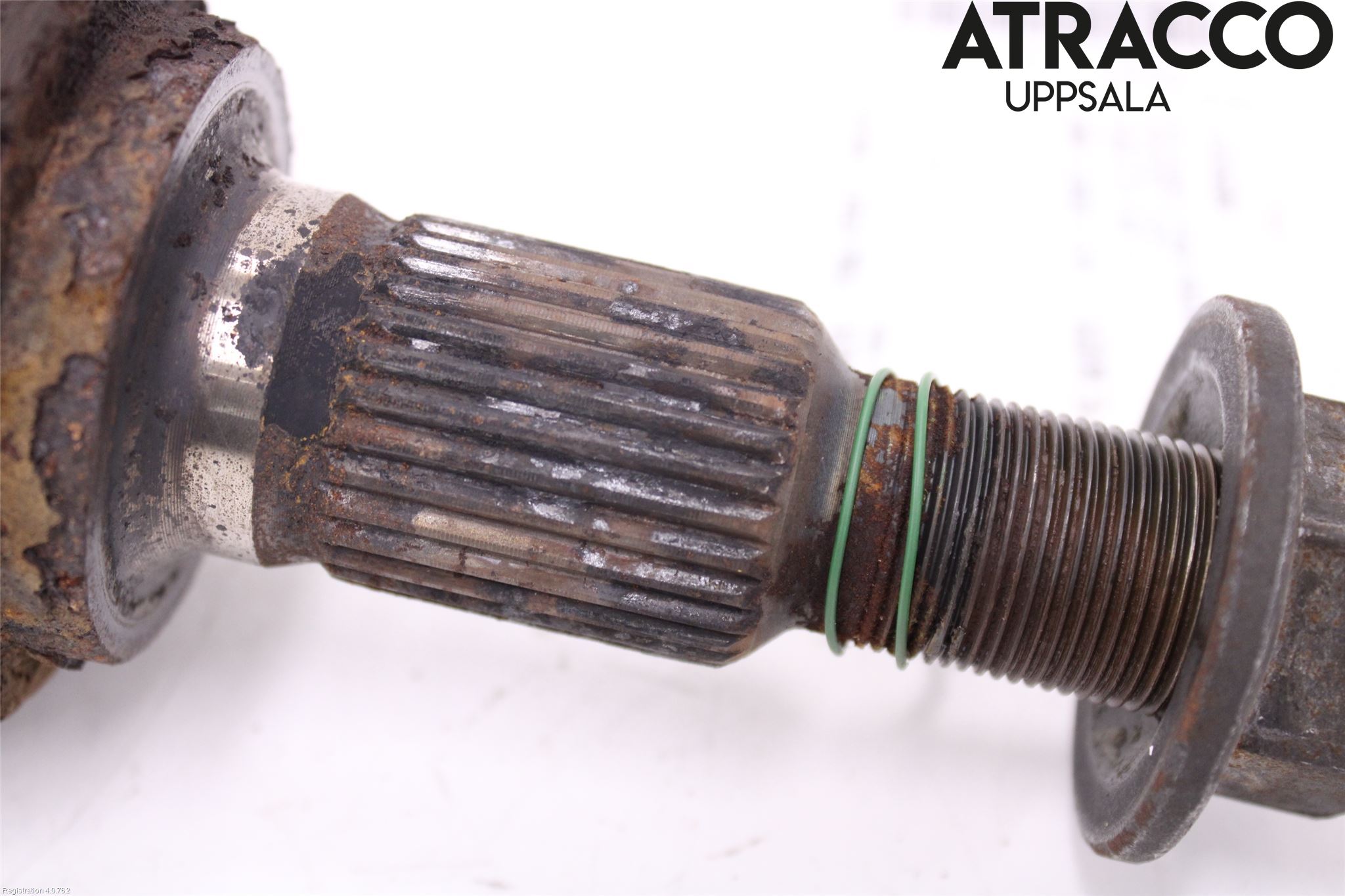 Saab 9-3 VER 2 Drivaxel Fram Vänster