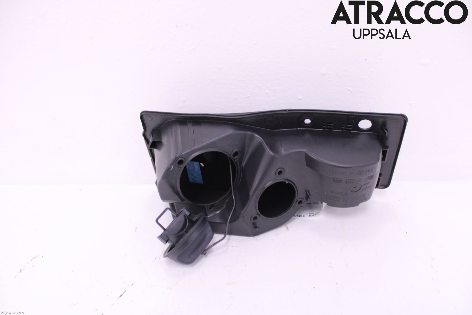 Opel VIVARO 15-19 Tanklucka