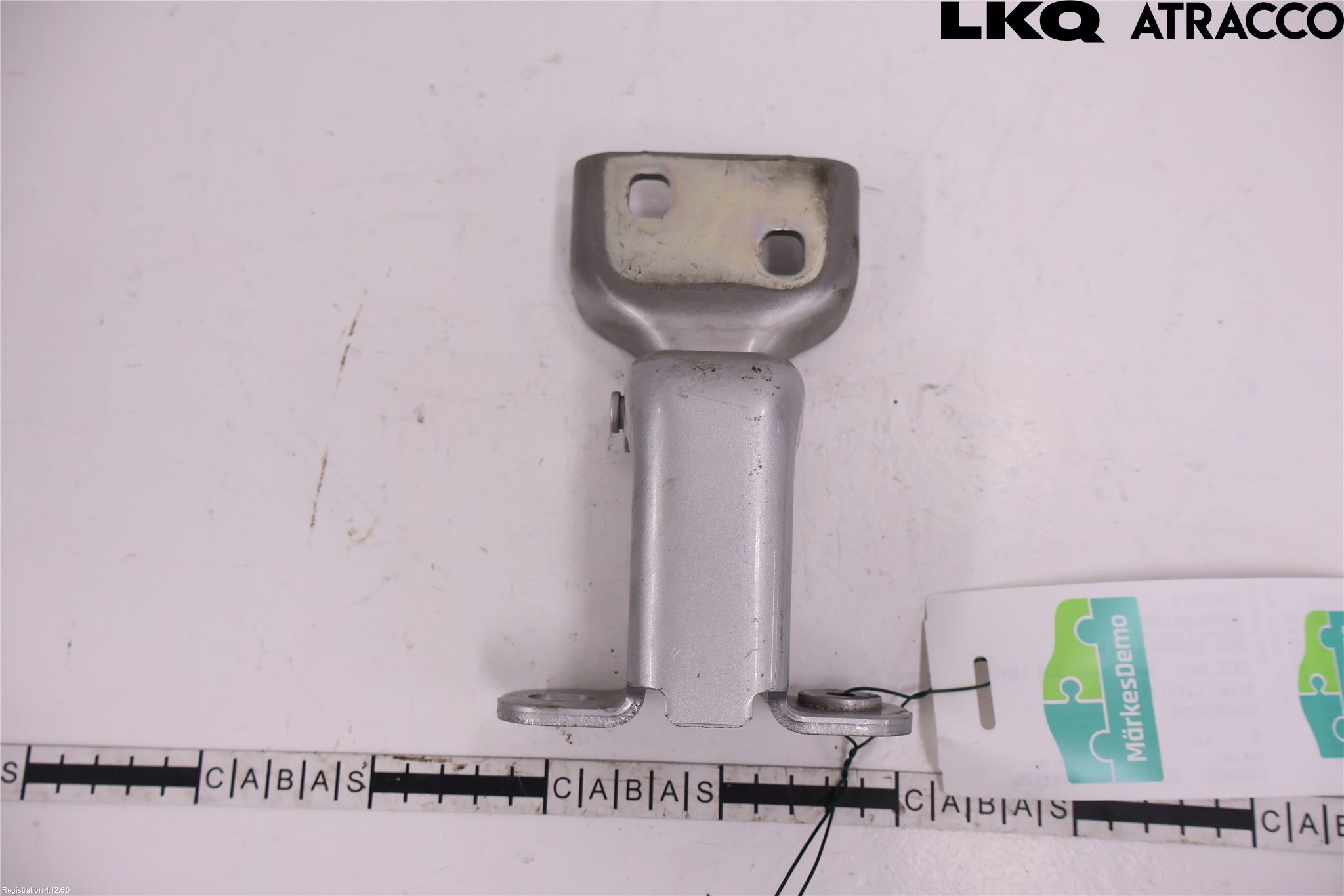 Opel VIVARO 15-19 Dörrgångjärn