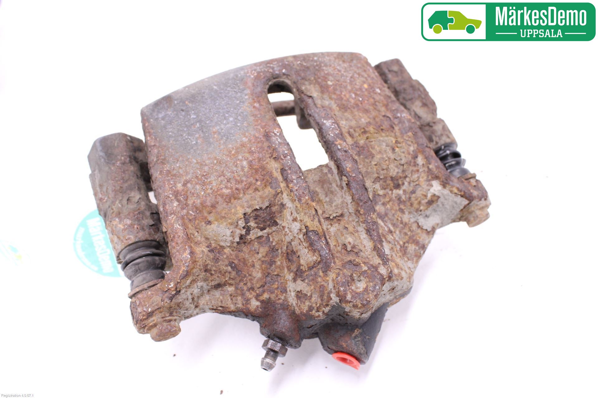 Jaguar X-TYPE Bromsok Fram Vänster