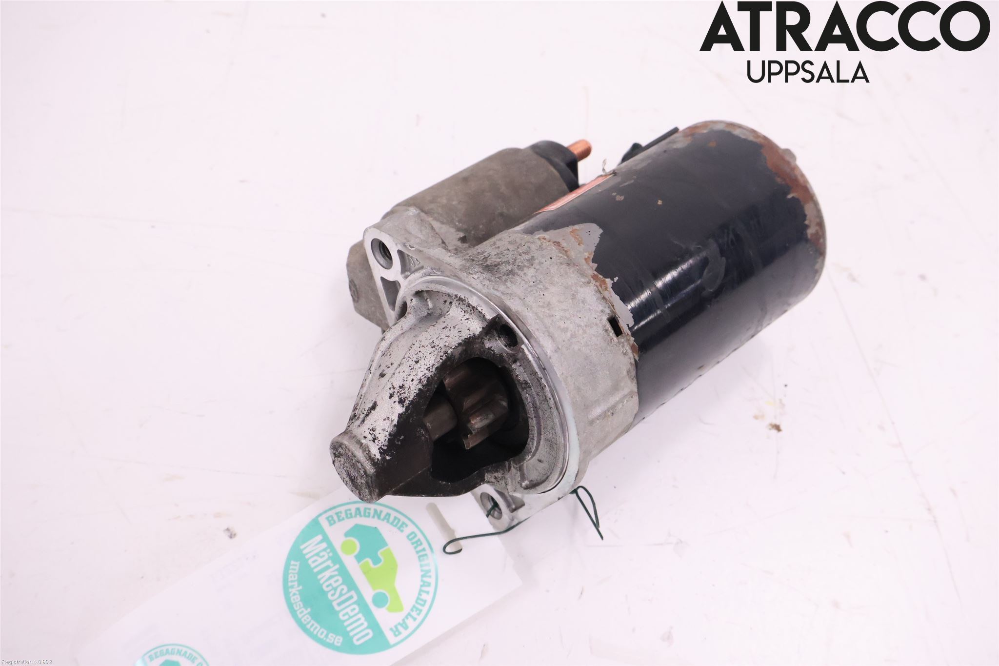 Hyundai i10 PA 08-13 Startmotor