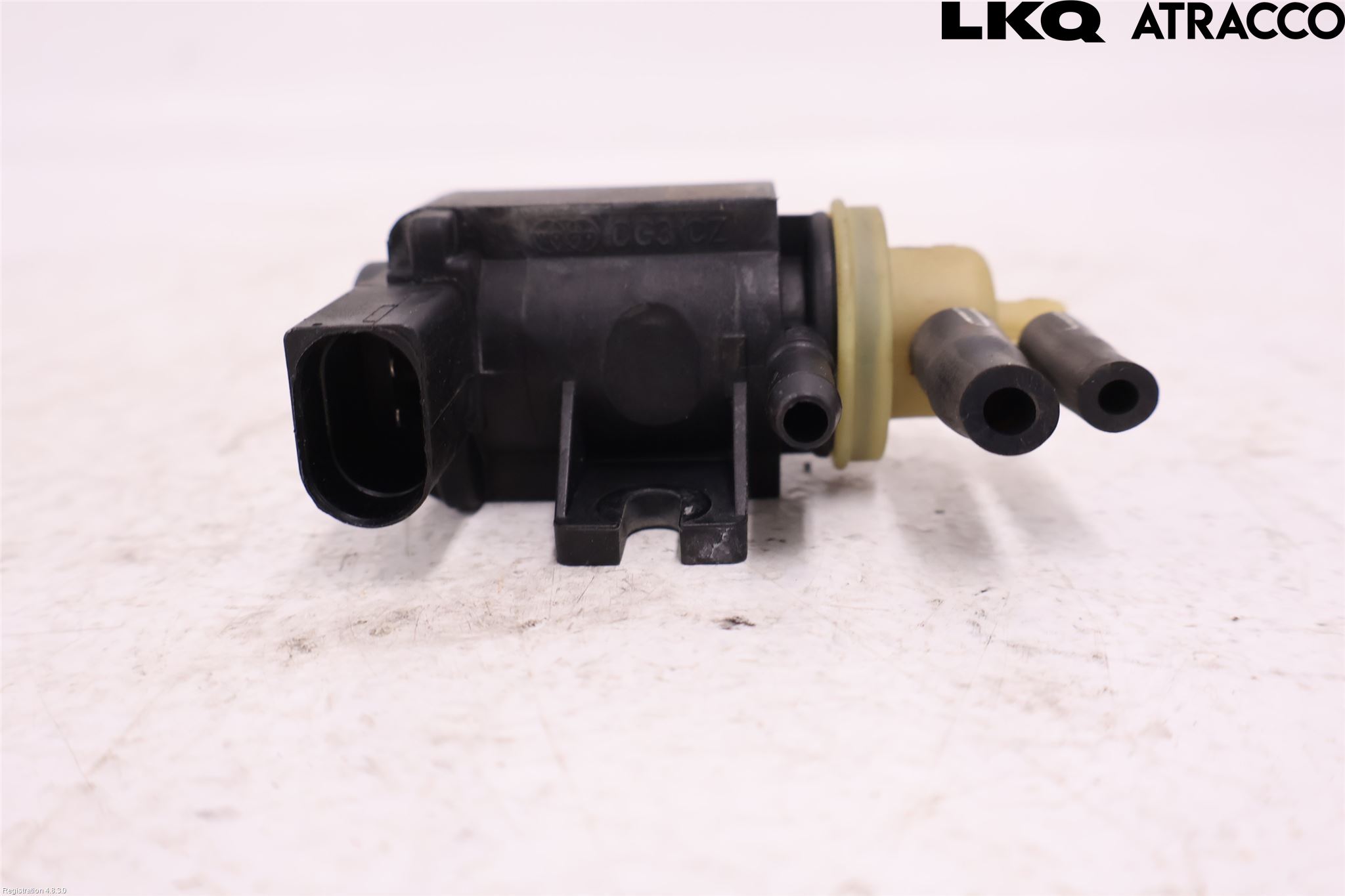 Volkswagen VW PASSAT 11-14 Vakuumventil