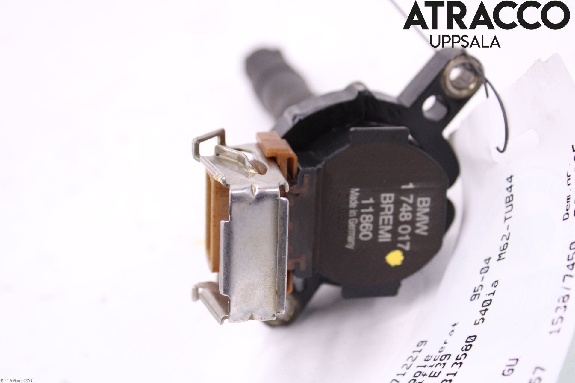 BMW 5 E39 95-04 Tändspole