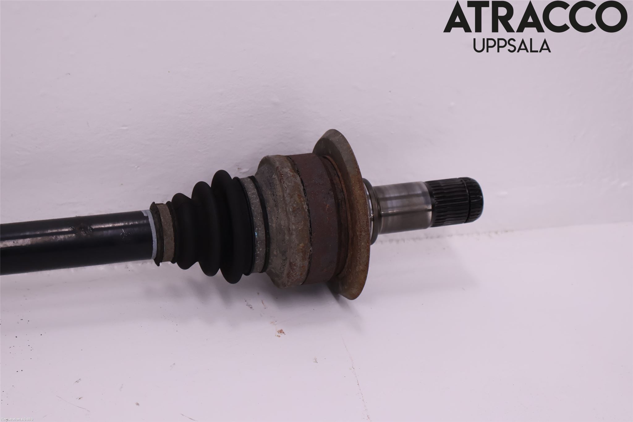 BMW X5 F15 13-18 Drivaxel Bak Vänster