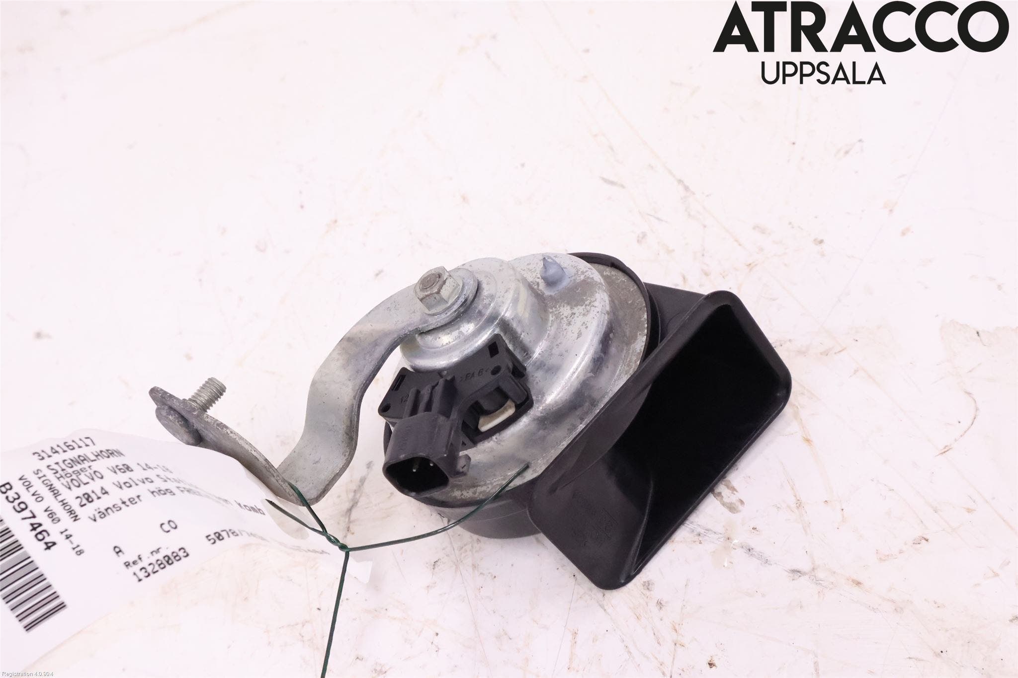 Volvo V60 14-18 Signalhorn