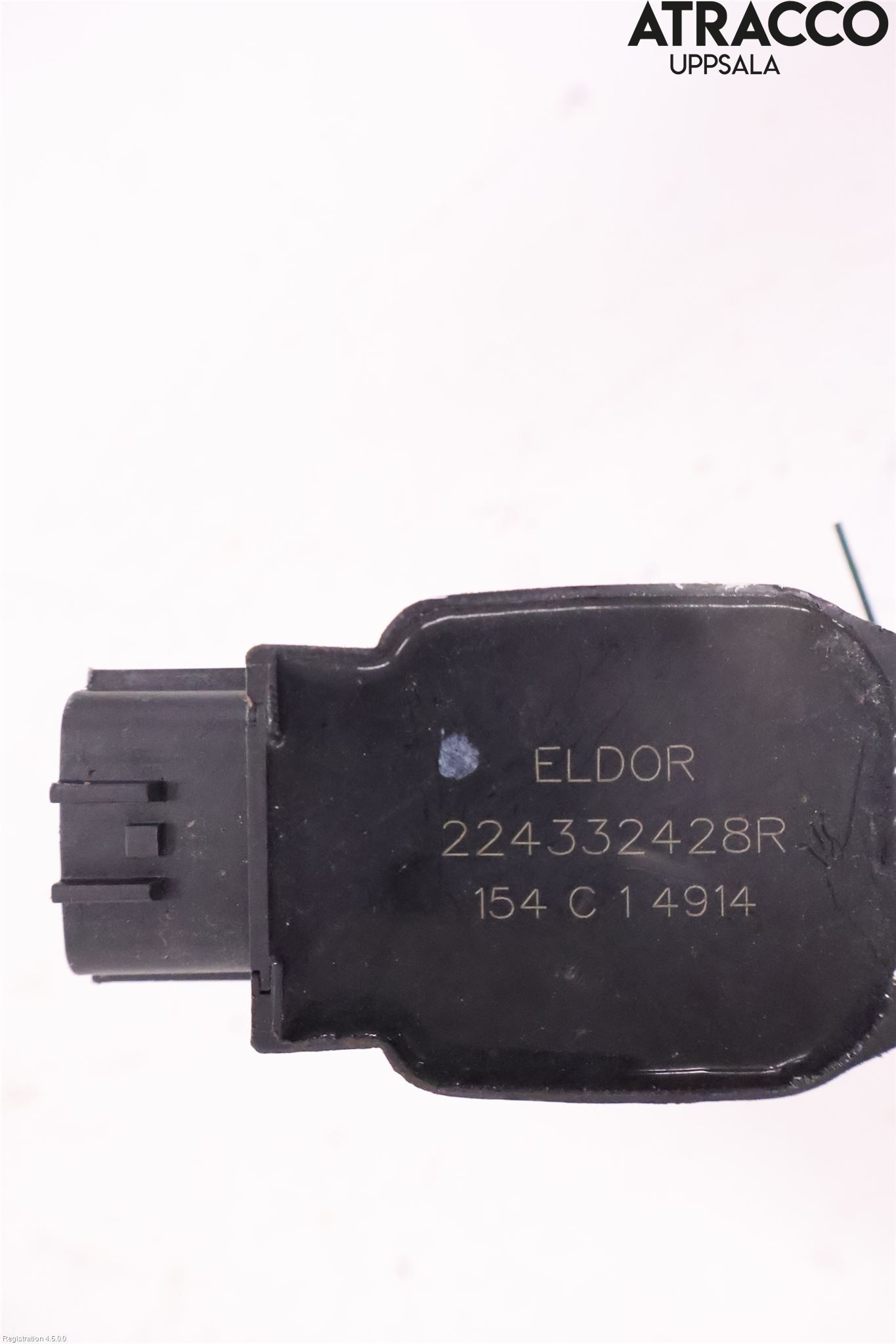 Nissan PULSAR Tändspole