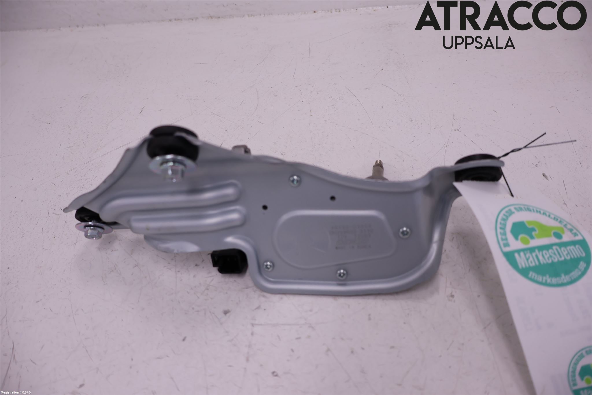 Hyundai TUCSON 05- Torkarmotor Baklucka