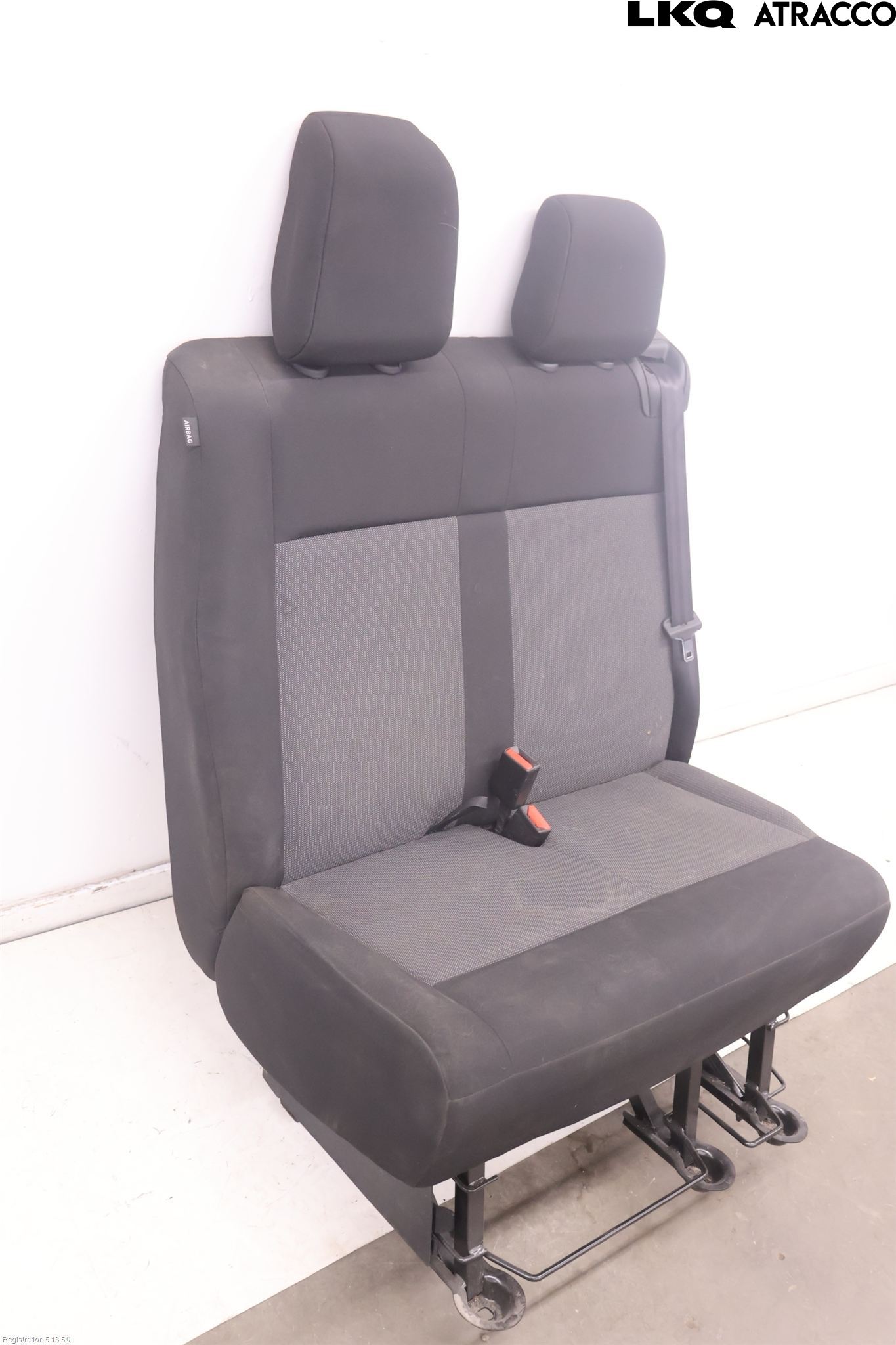 Toyota PROACE II 16- Inredning Stol Fram Hö