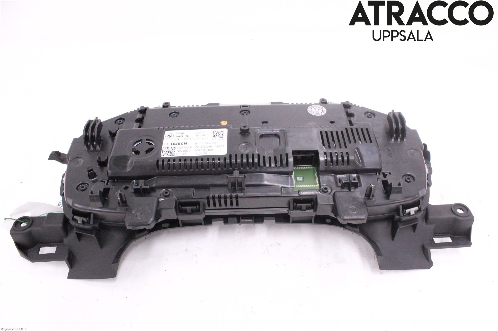 BMW 3 G20/G21/G80/G81 19- Instrument Hast