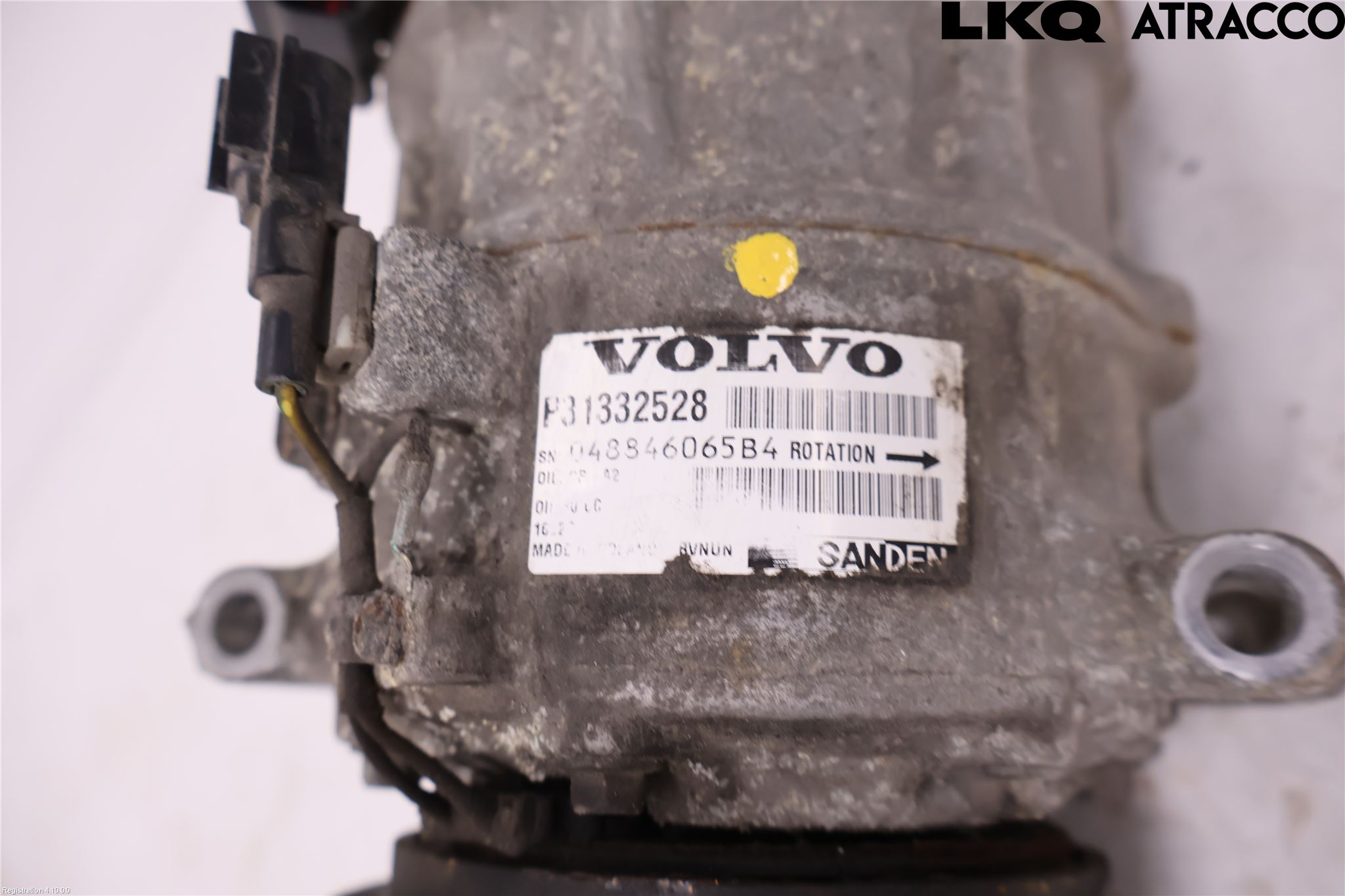 Volvo V60 14-18 Ac Kompressor