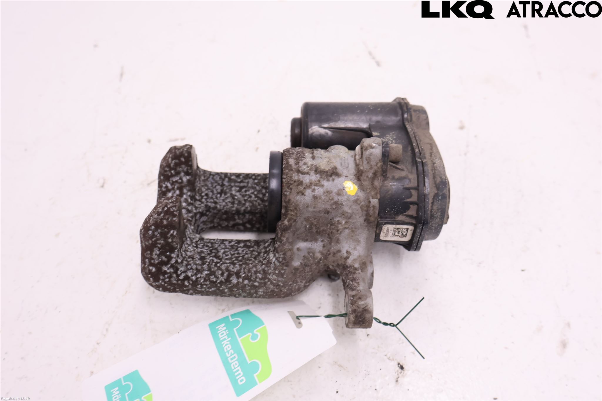 Opel ASTRA K 16-22 Bromsok Bak Vänster