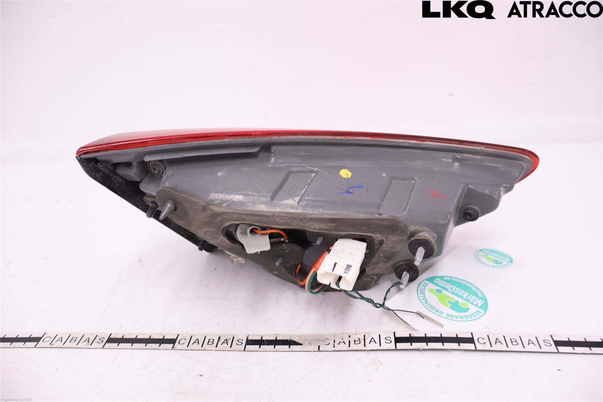 Hyundai i30 GD 13-17 Bakljus Lucka Hö