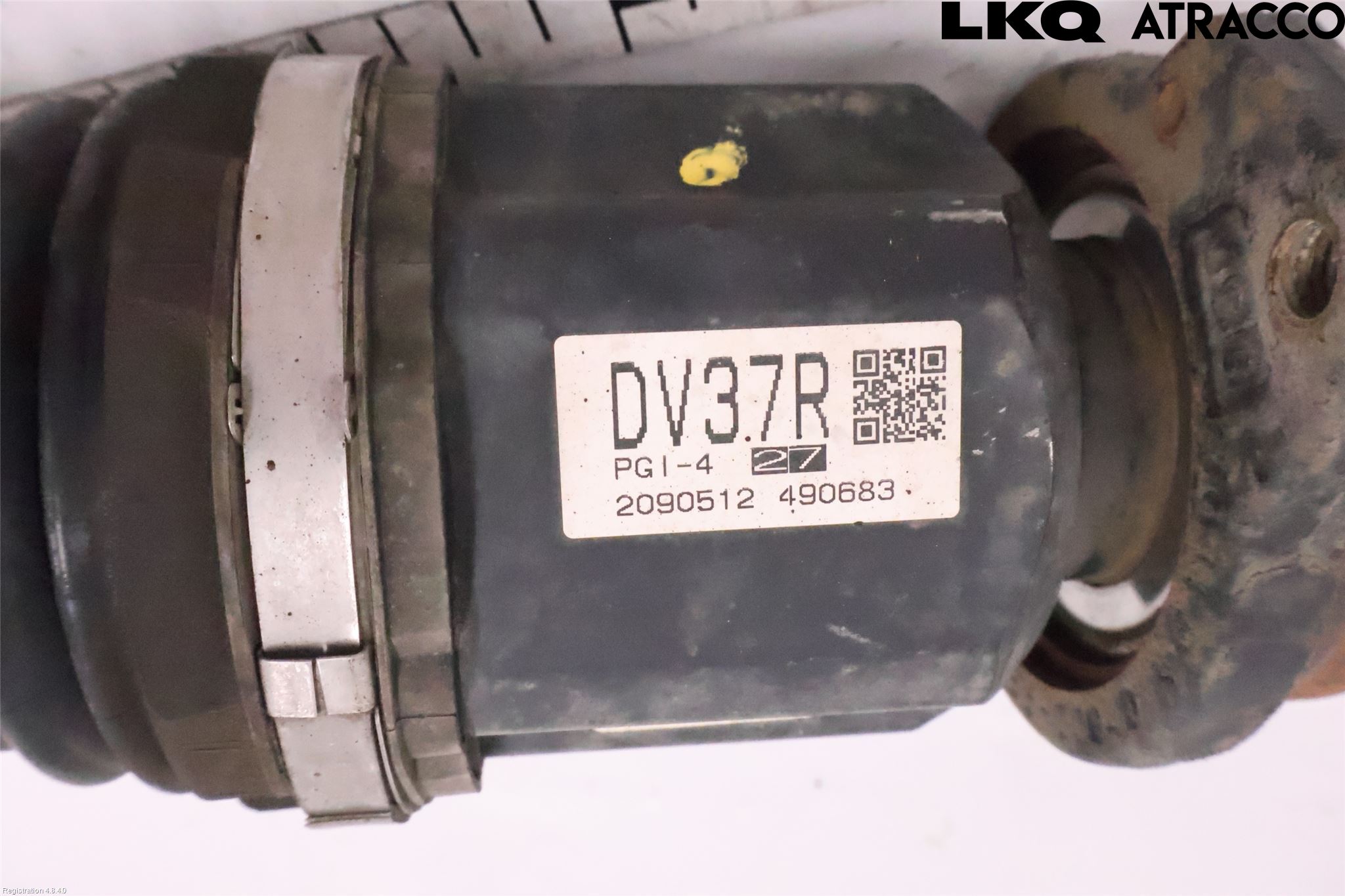 Lexus ES 250/300/330 Drivaxel Fram Höger