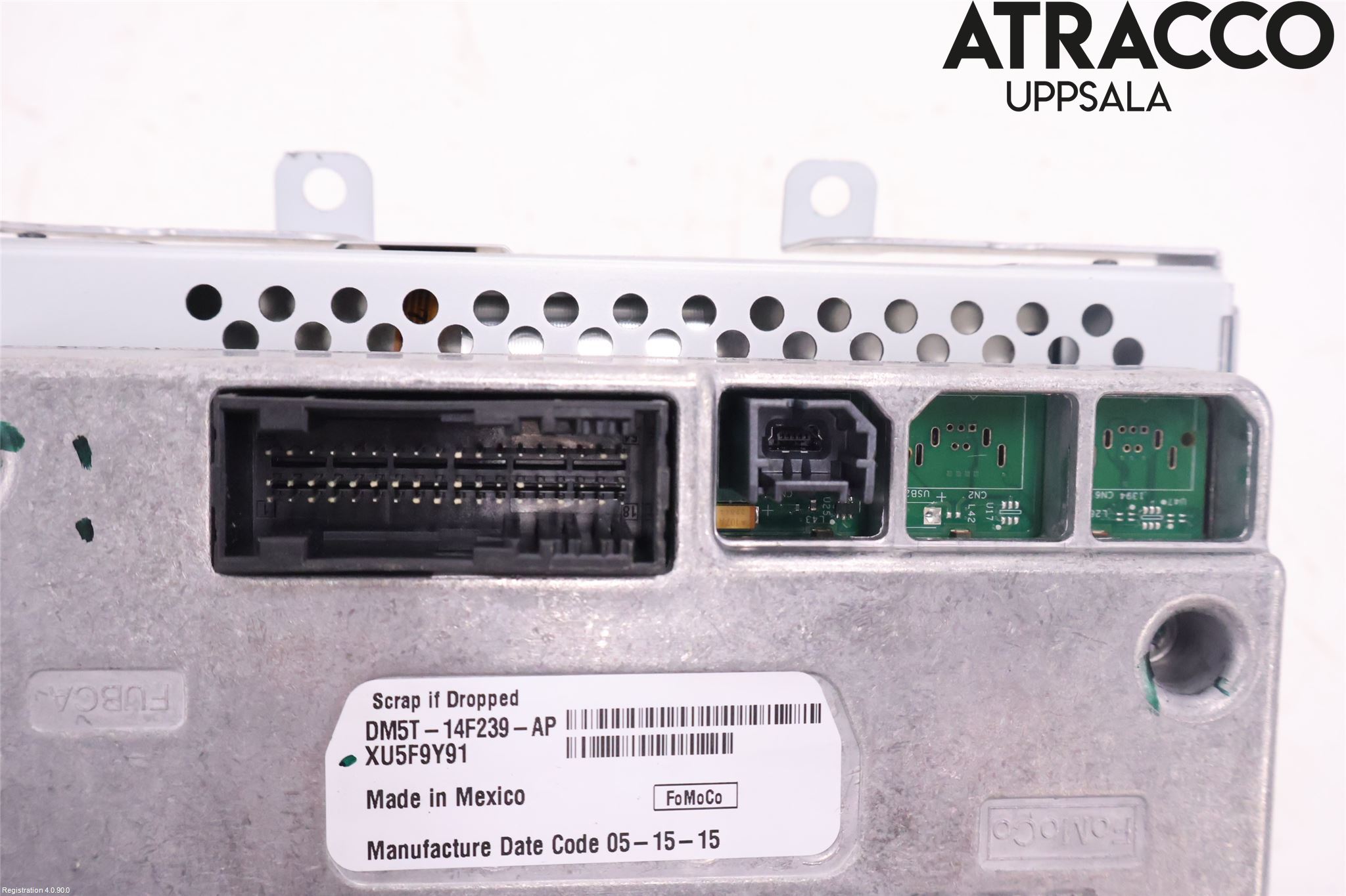 Ford FOCUS 15-18 Bildskärm