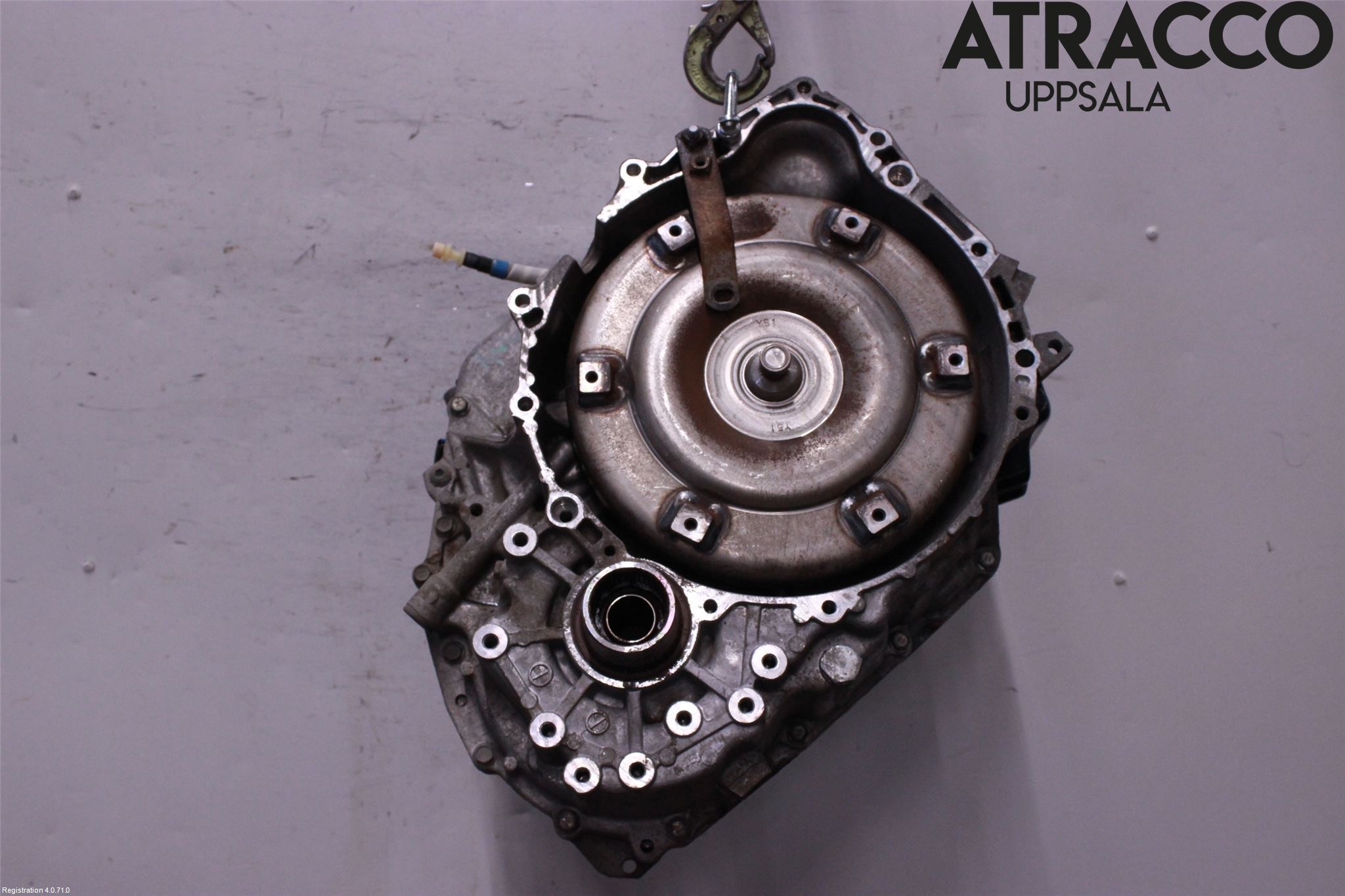 Volvo V50 04-07 Växellåda Automat