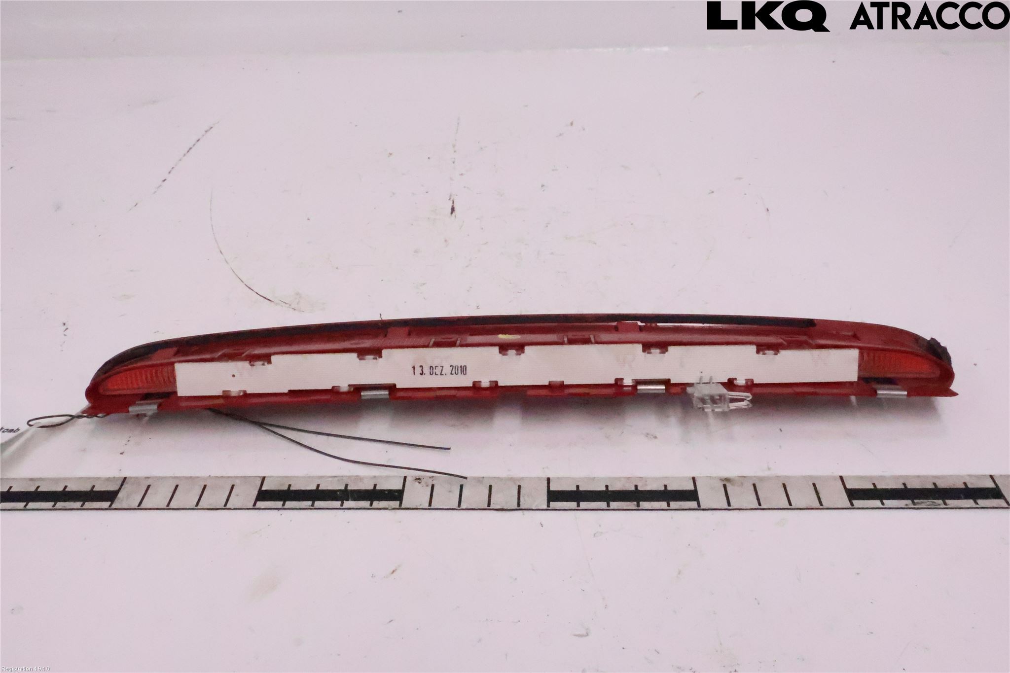 Opel ASTRA J 10-15 Bromsljus Bakruta