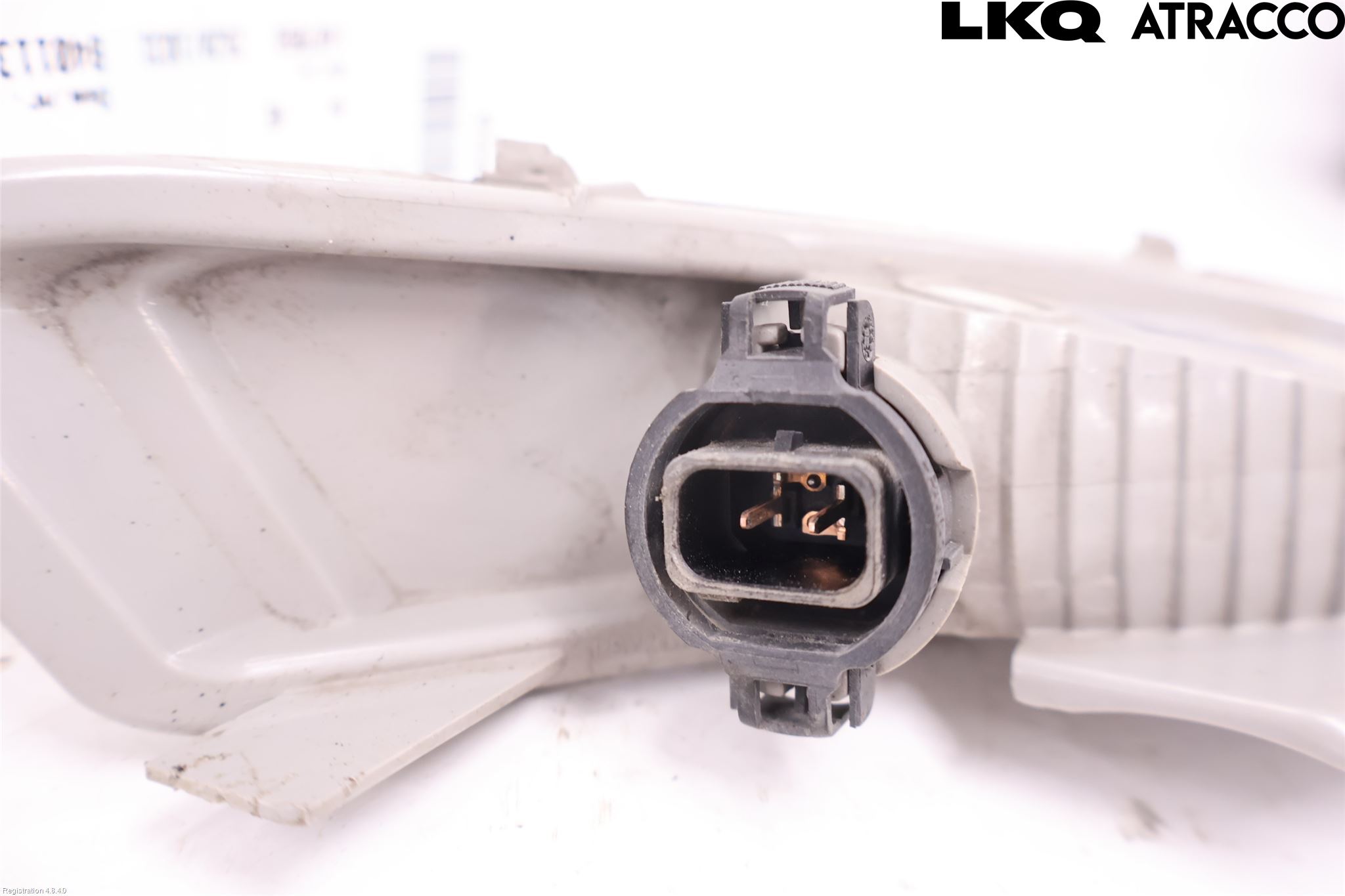 Opel ASTRA J 10-15 Blinkers Fram Vänster