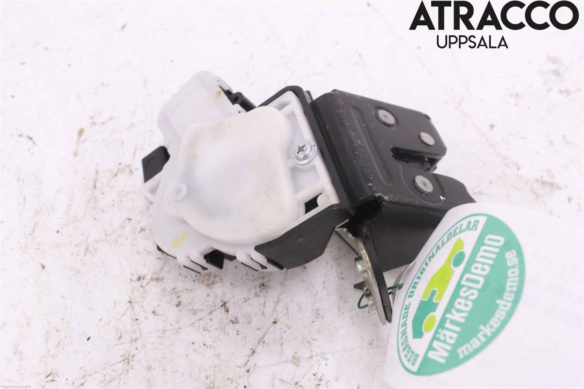 Mazda 6 13- Låskista Baklucka