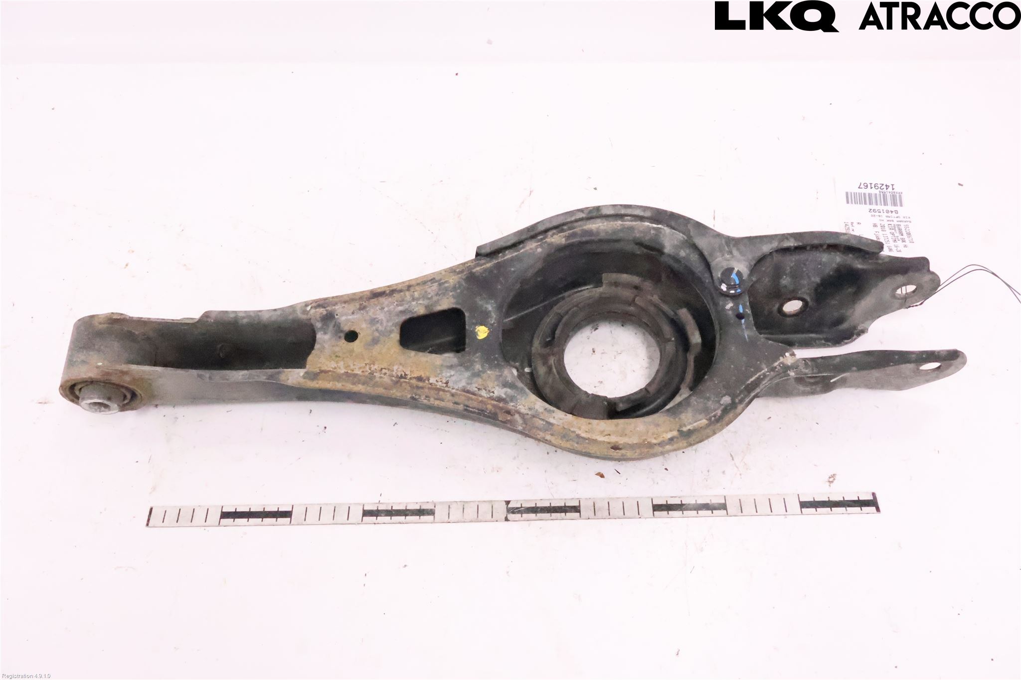 Kia OPTIMA 16-20 Bärarm Bak Höger