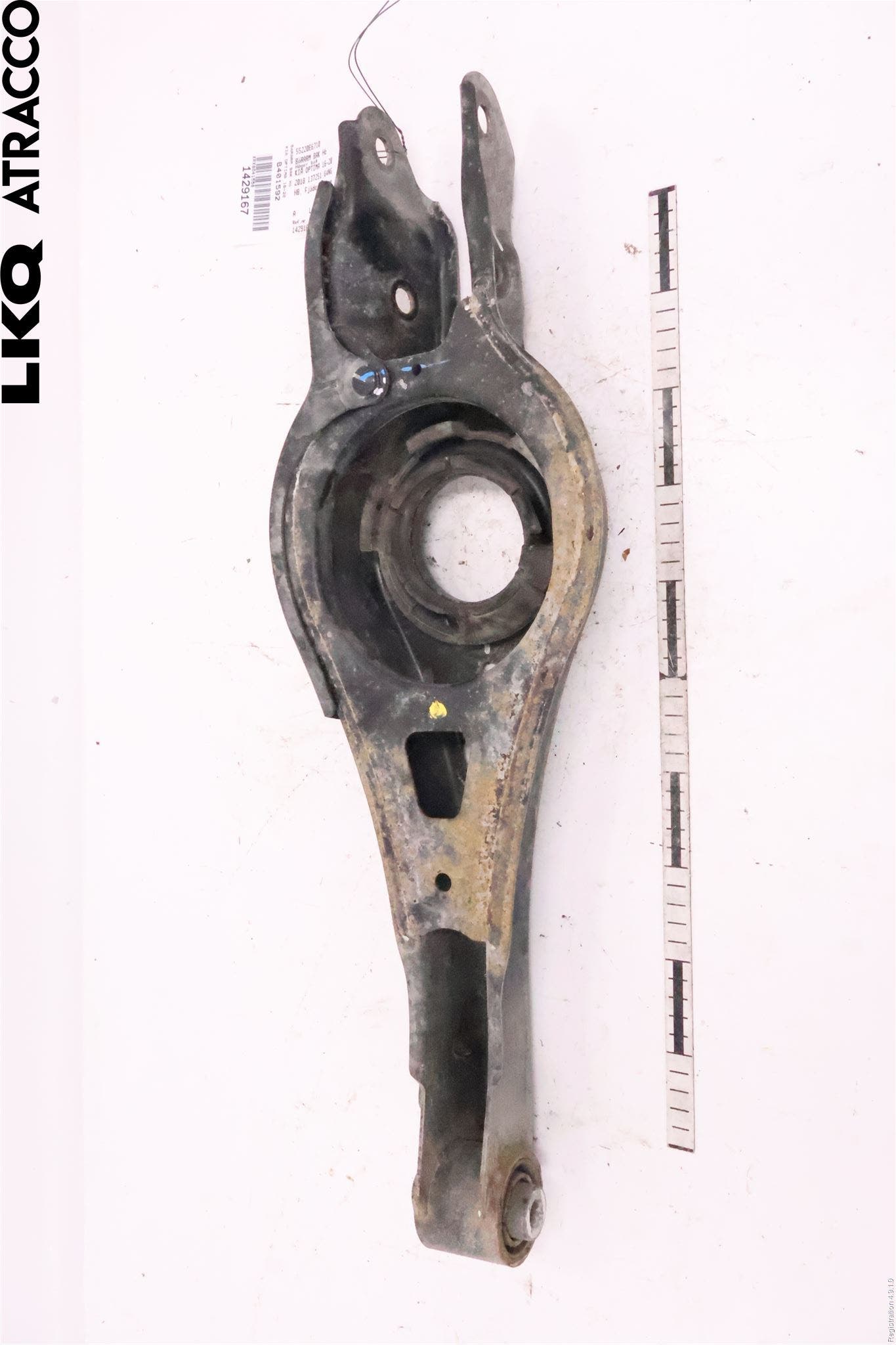 Kia OPTIMA 16-20 Bärarm Bak Höger