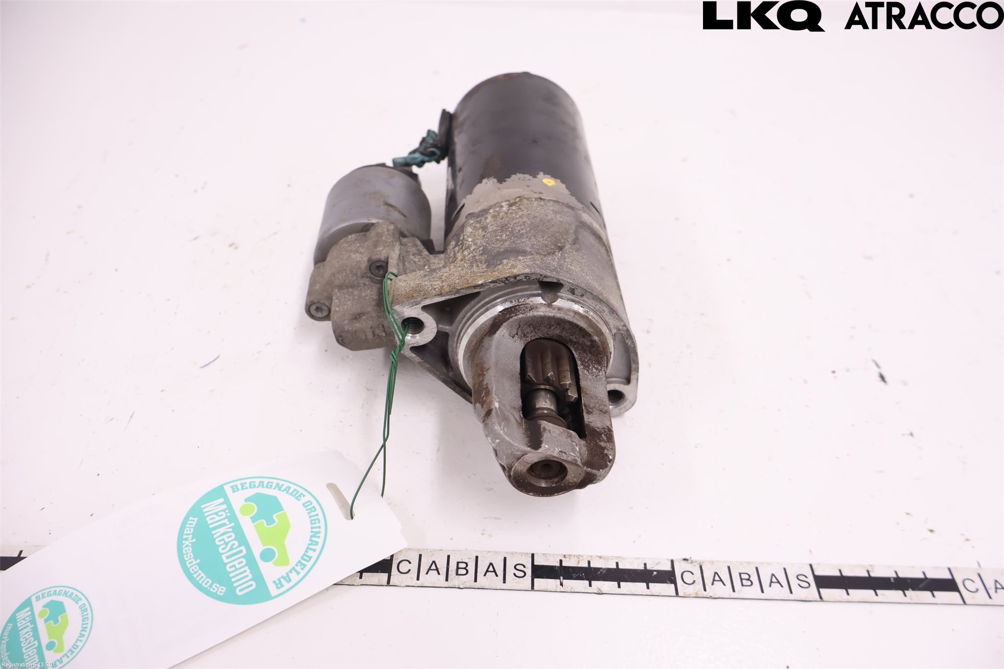 Mercedes-Benz MB SPRINTER (W906) 06-18 Startmotor Diesel