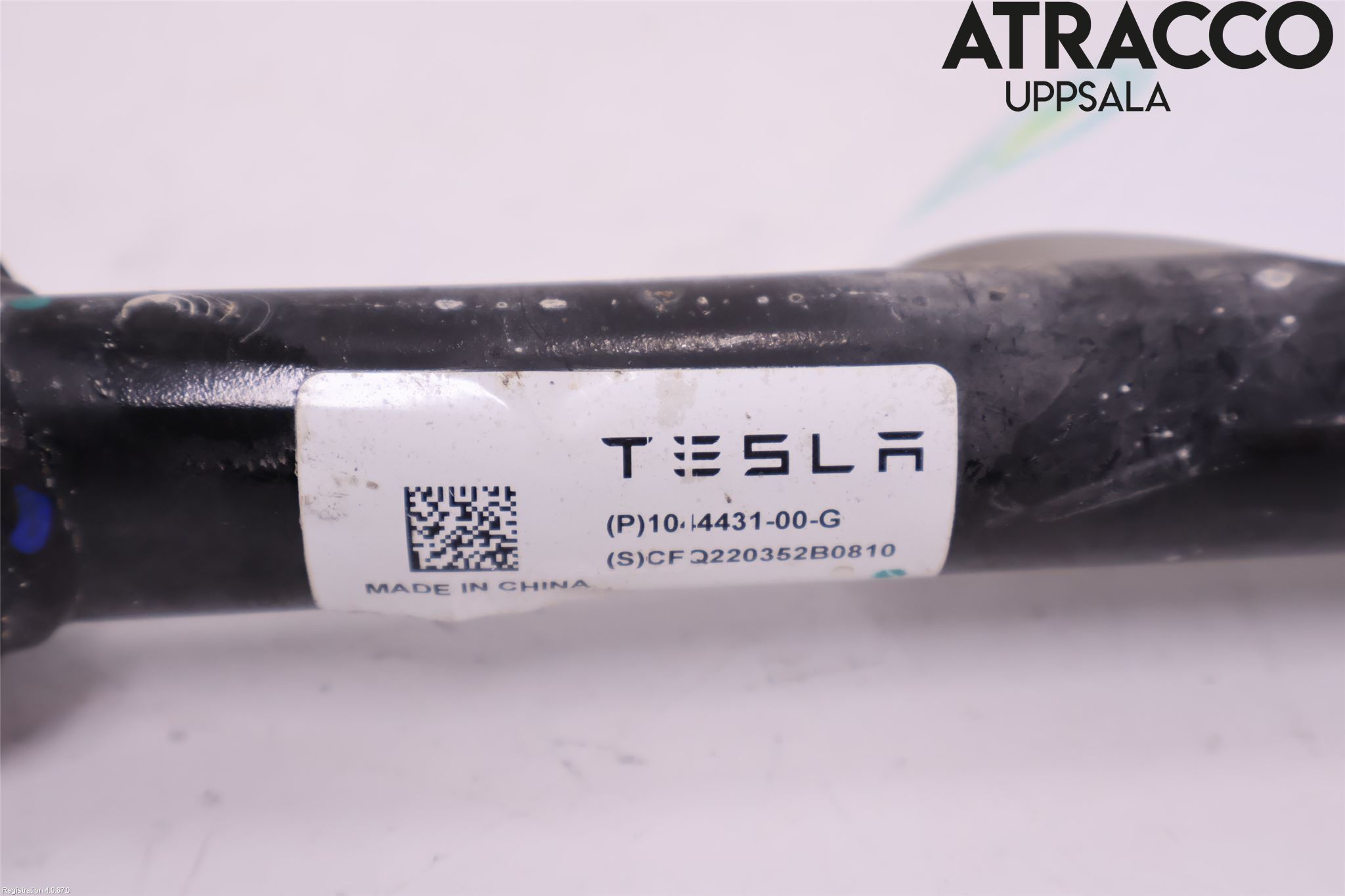 Tesla MODEL 3 17- Bärarm Bak Vänster