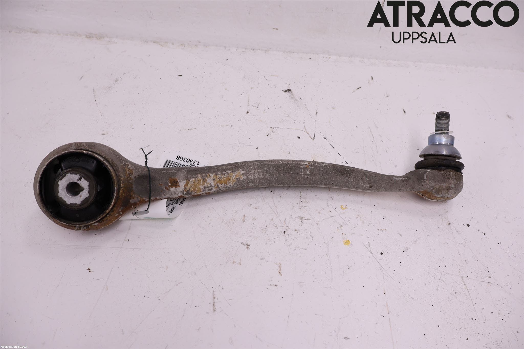 Mercedes-Benz MB E-KLASS (W213) 16-23 Bärarm Fram Undre Vä