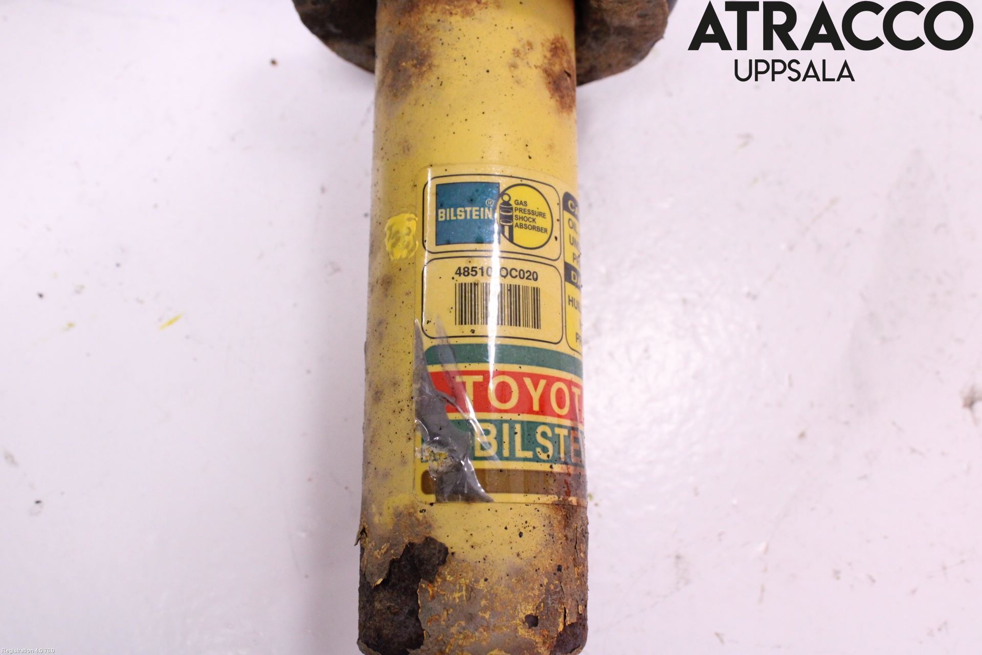 Toyota LAST Fjäderben Fram Höger