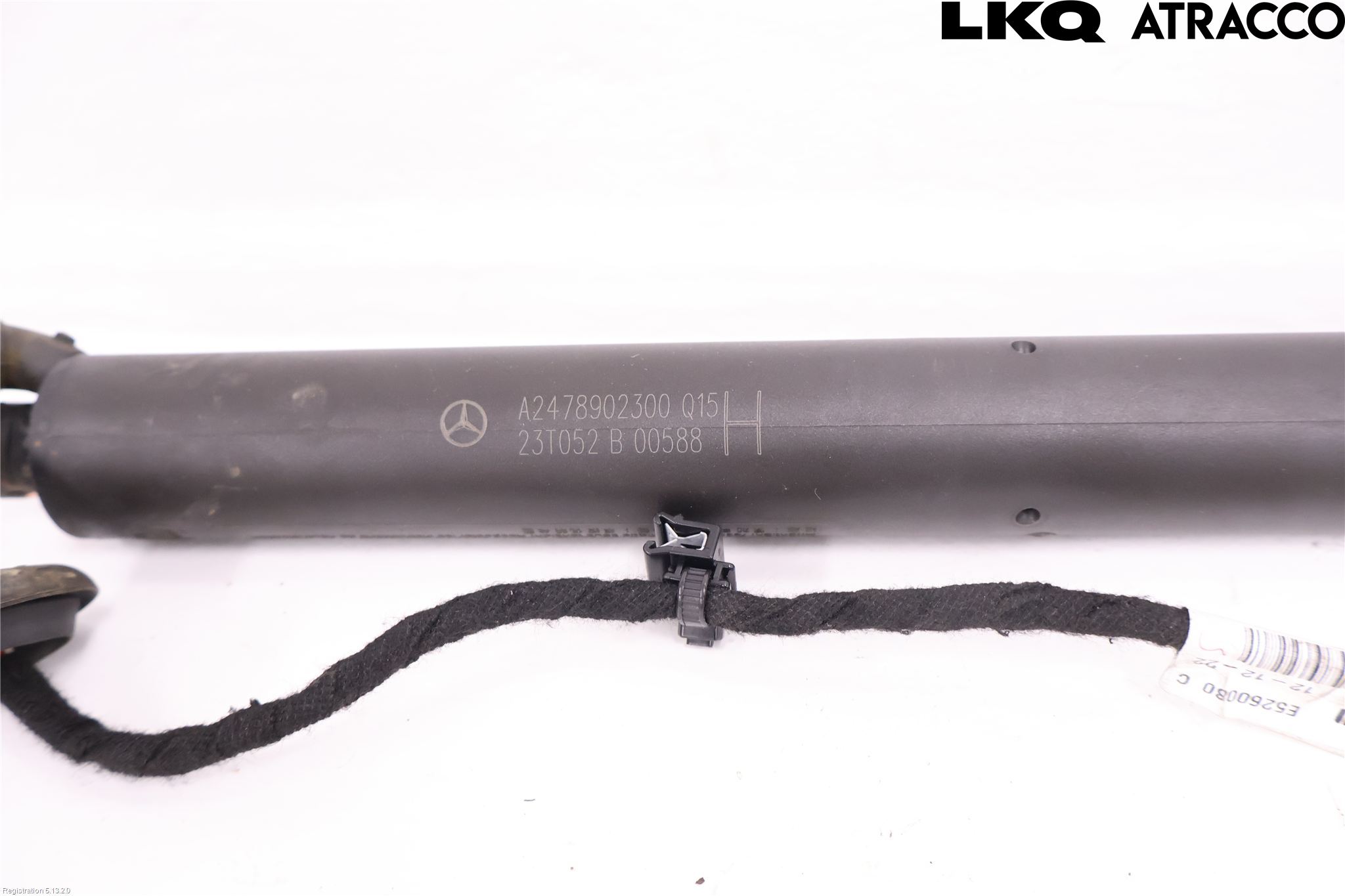 Mercedes-Benz MB EQA (H243) 21- Bakluckeöppnare Automatisk
