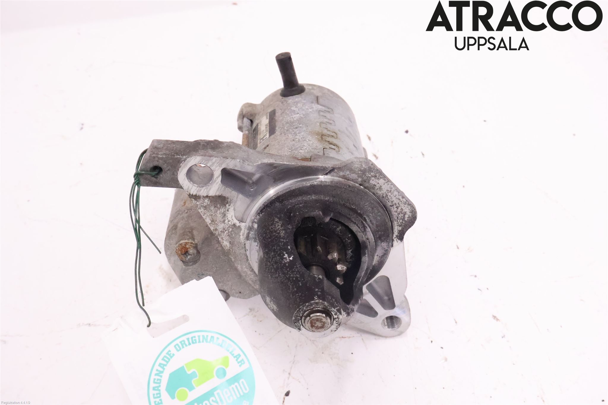 Toyota YARIS XP130 15-20 Startmotor